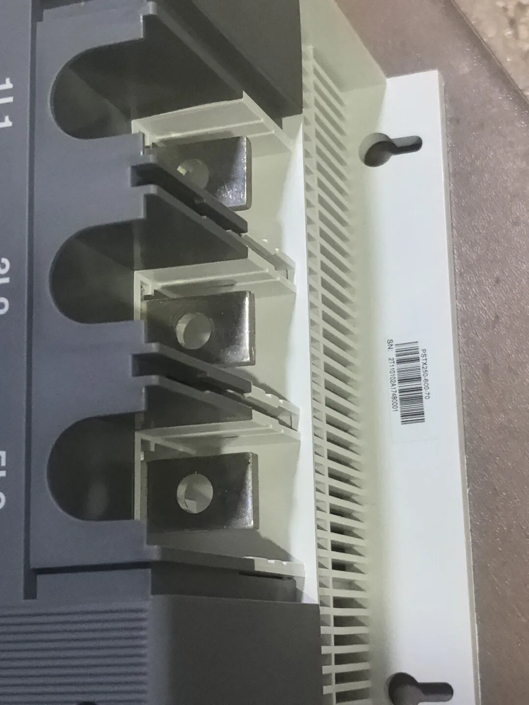 ABB PSTX250-600-70 1SFA898113R7000 3