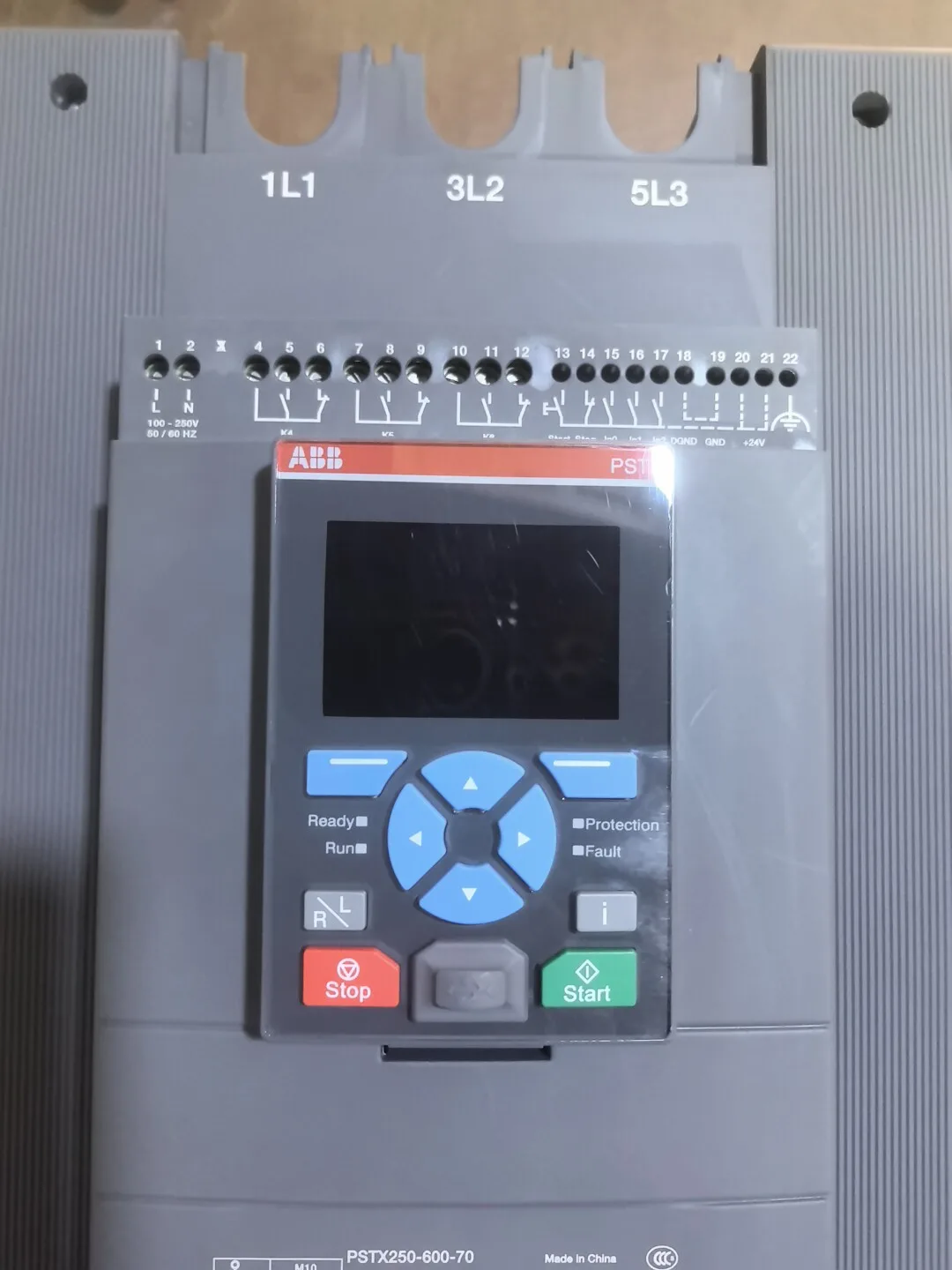 ABB PSTX250-600-70 1SFA898113R7000 6
