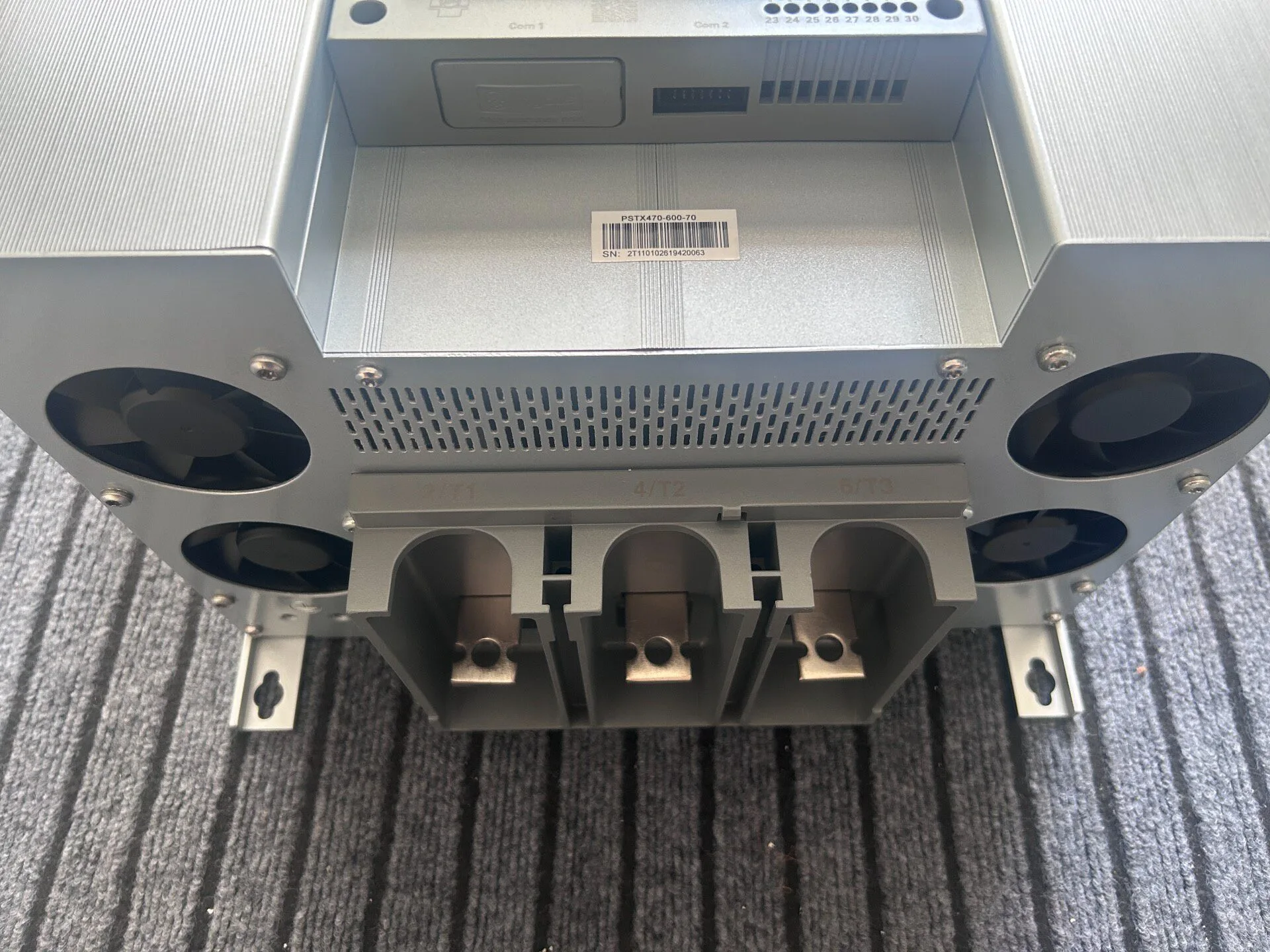 ABB PSTX470-600-70 1SFA898116R7000 2