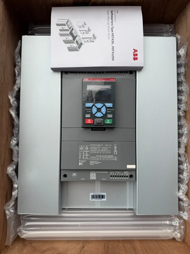 ABB PSTX570-600-70 1SFA898117R7000