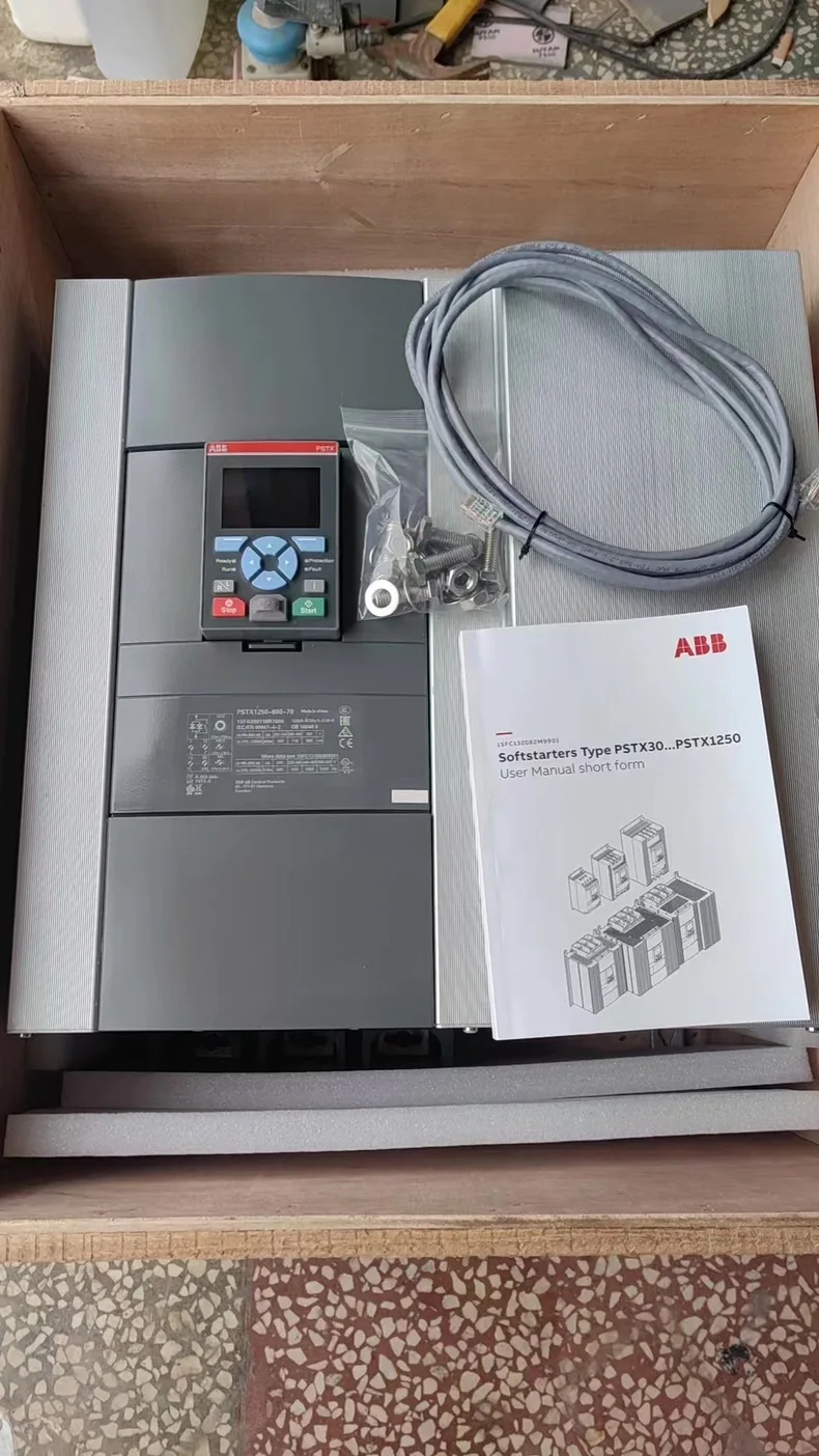 ABB PSTX1250-600-70 1SFA898121R7000 6