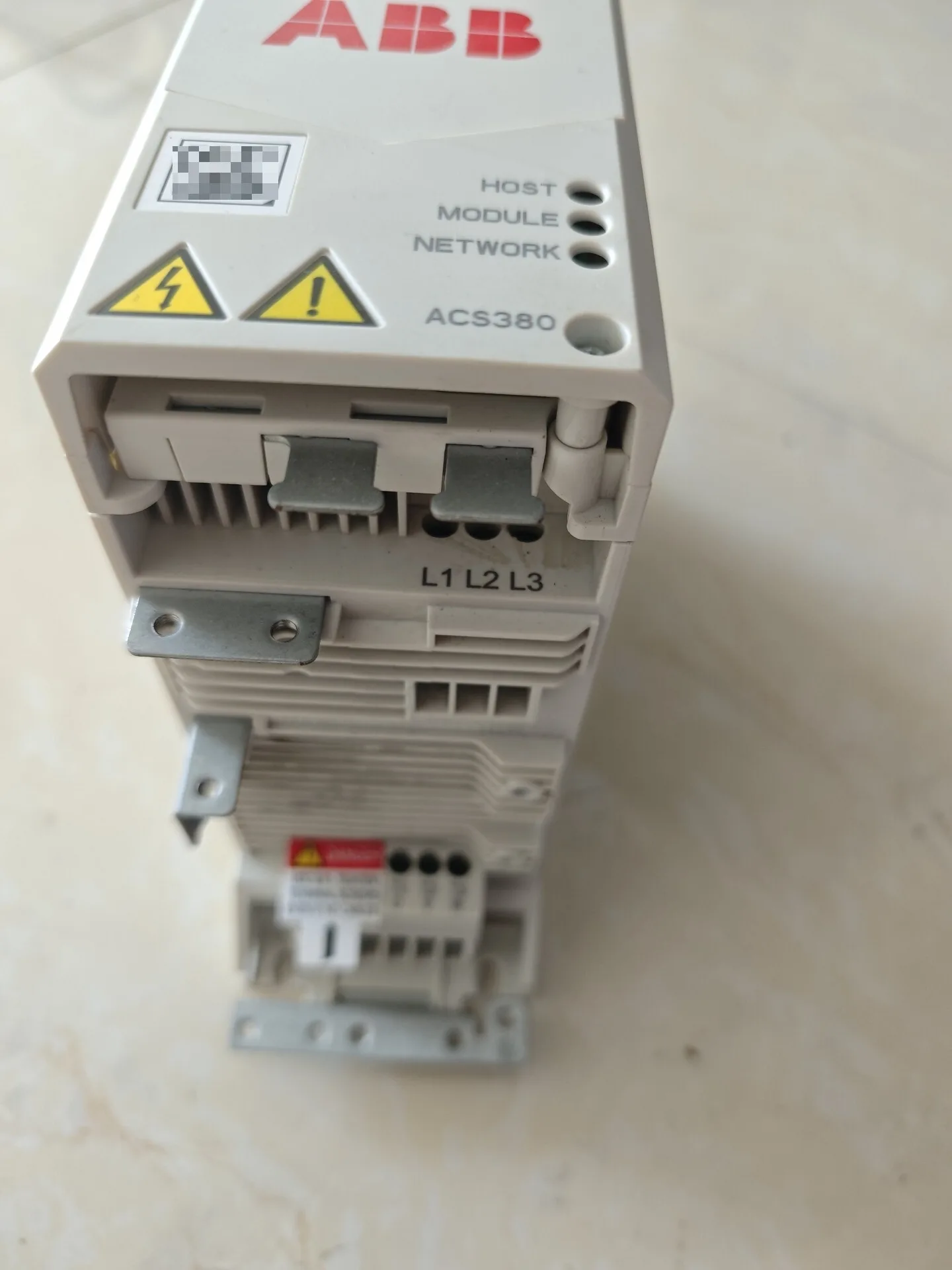 ABB ACS380-040S-02A6-4 4
