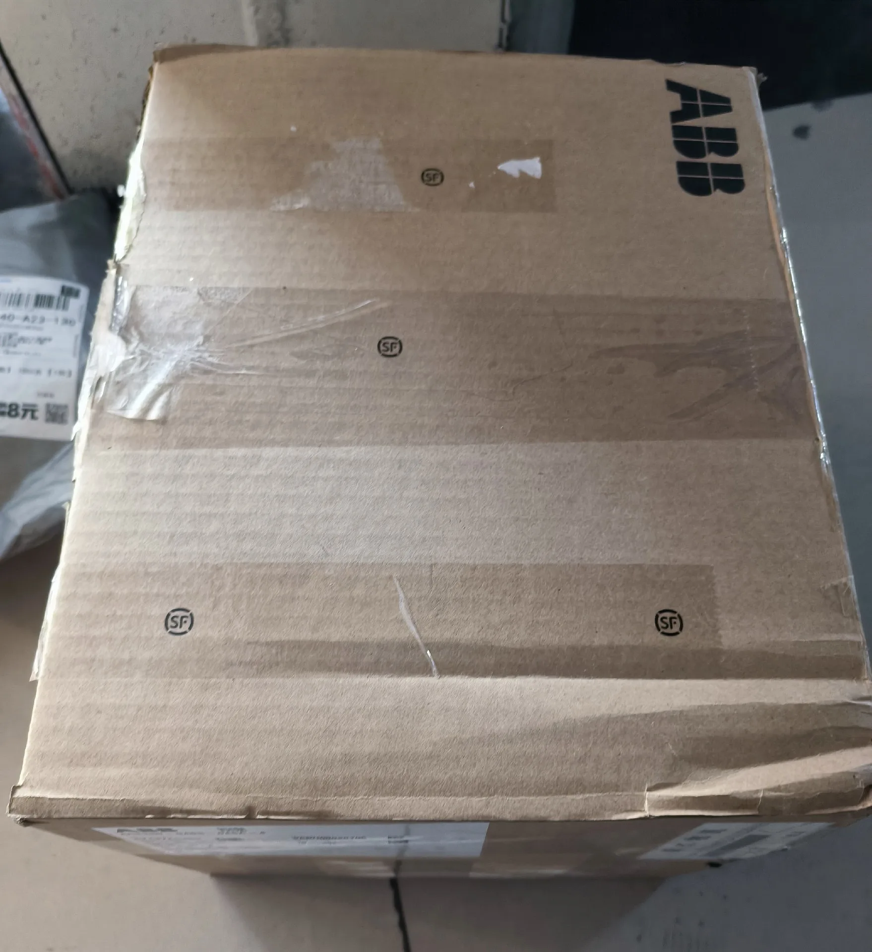 ABB ACS380-040S-045A-4 2