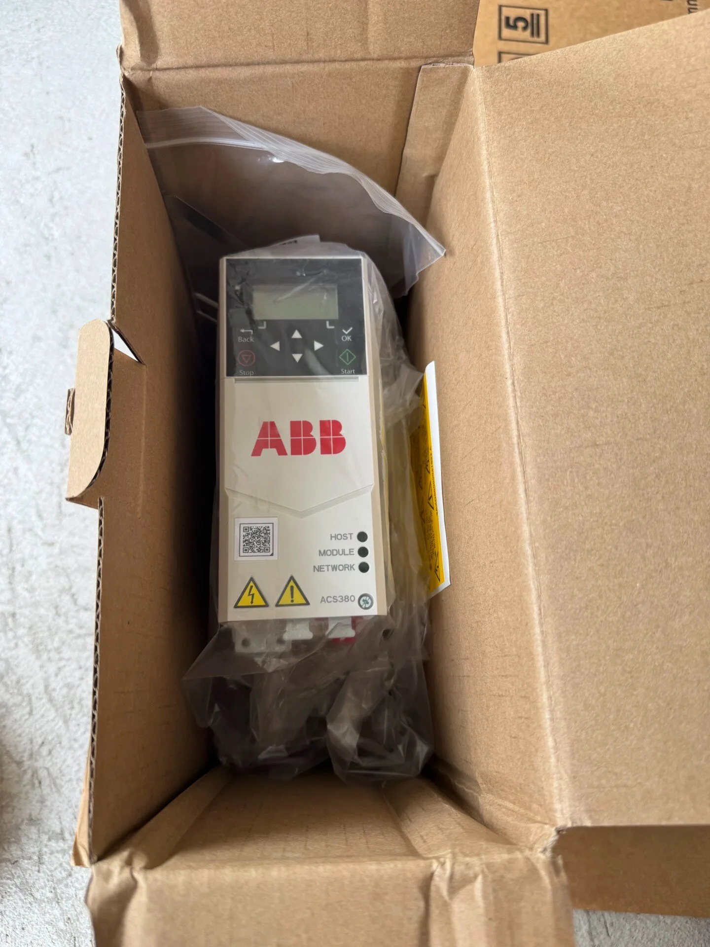ABB ACS380-040S-04A0-4