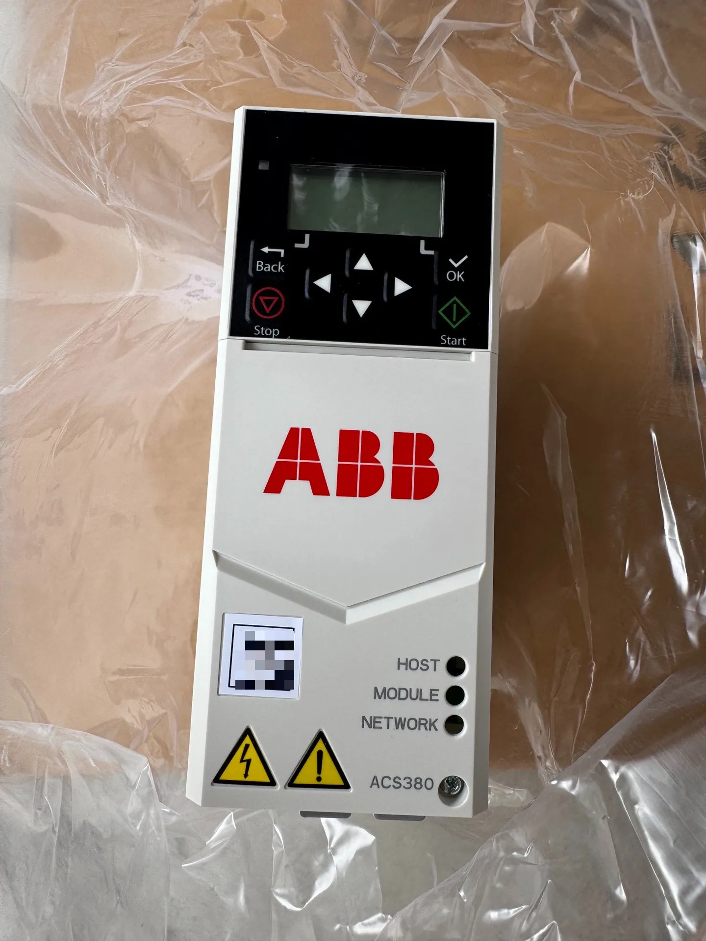 ABB ACS380-040S-04A0-4 2