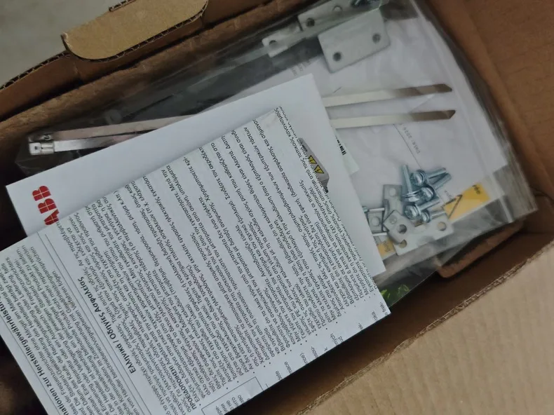 ABB ACS380-040S-09A8-1 3
