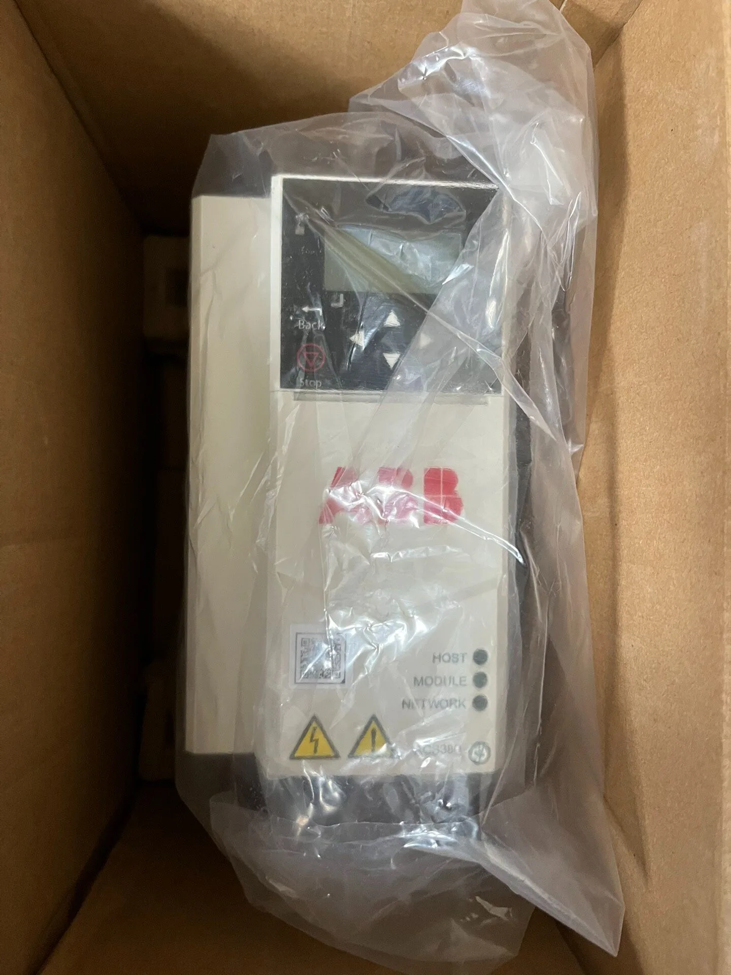 ABB ACS380-040S-12A6-4 3
