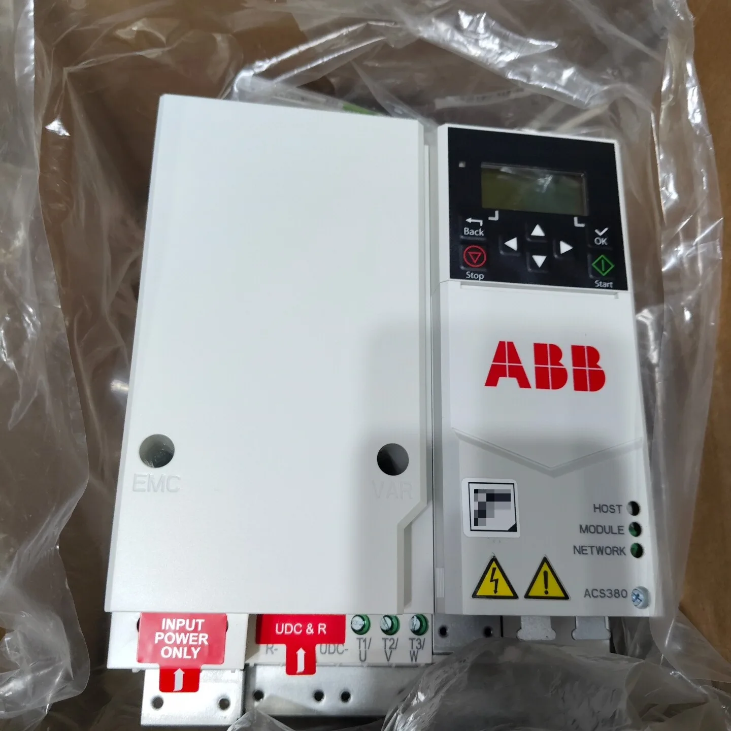 ABB ACS380-040S-25A0-4