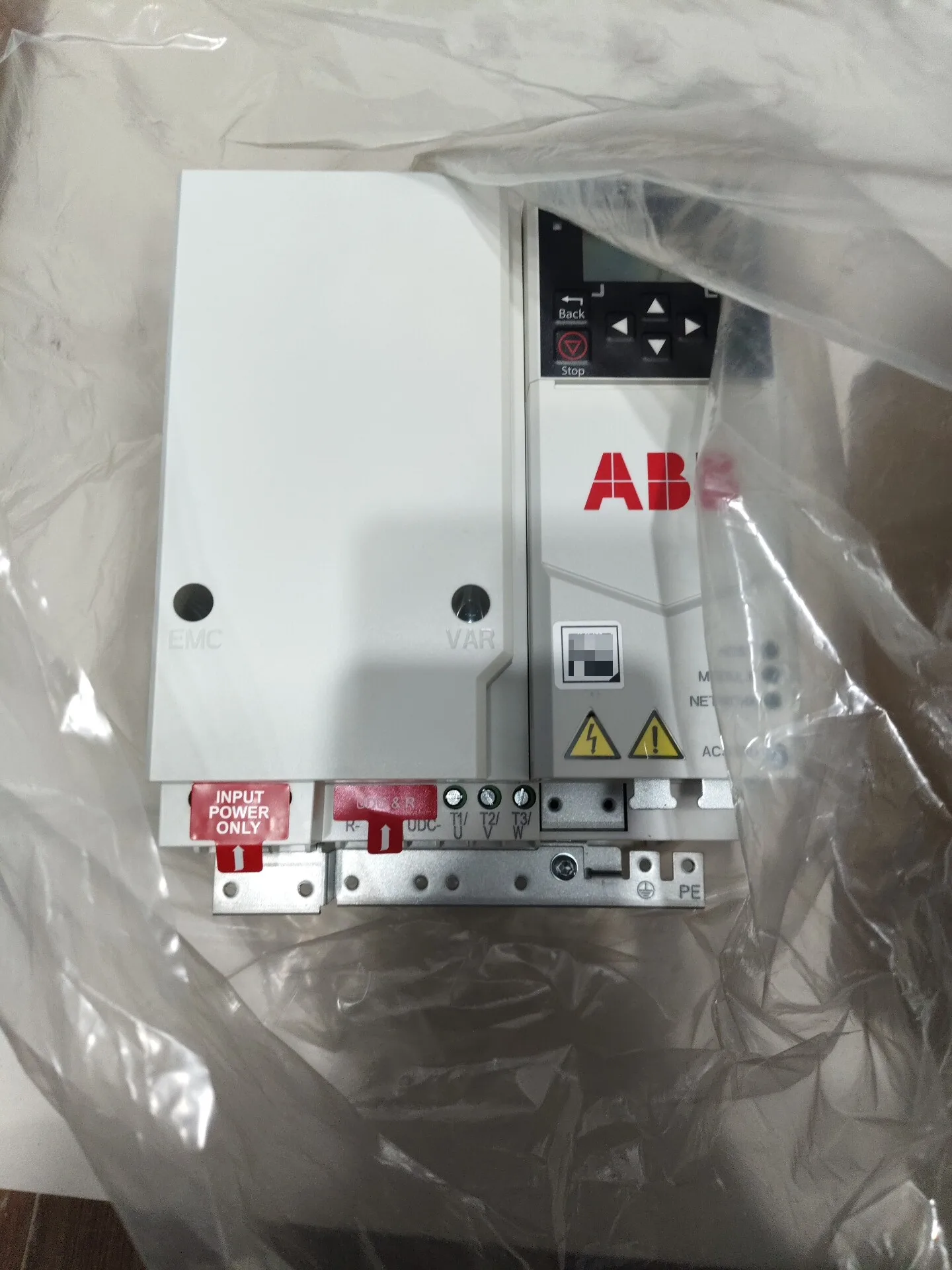 ABB ACS380-040S-25A0-4 4