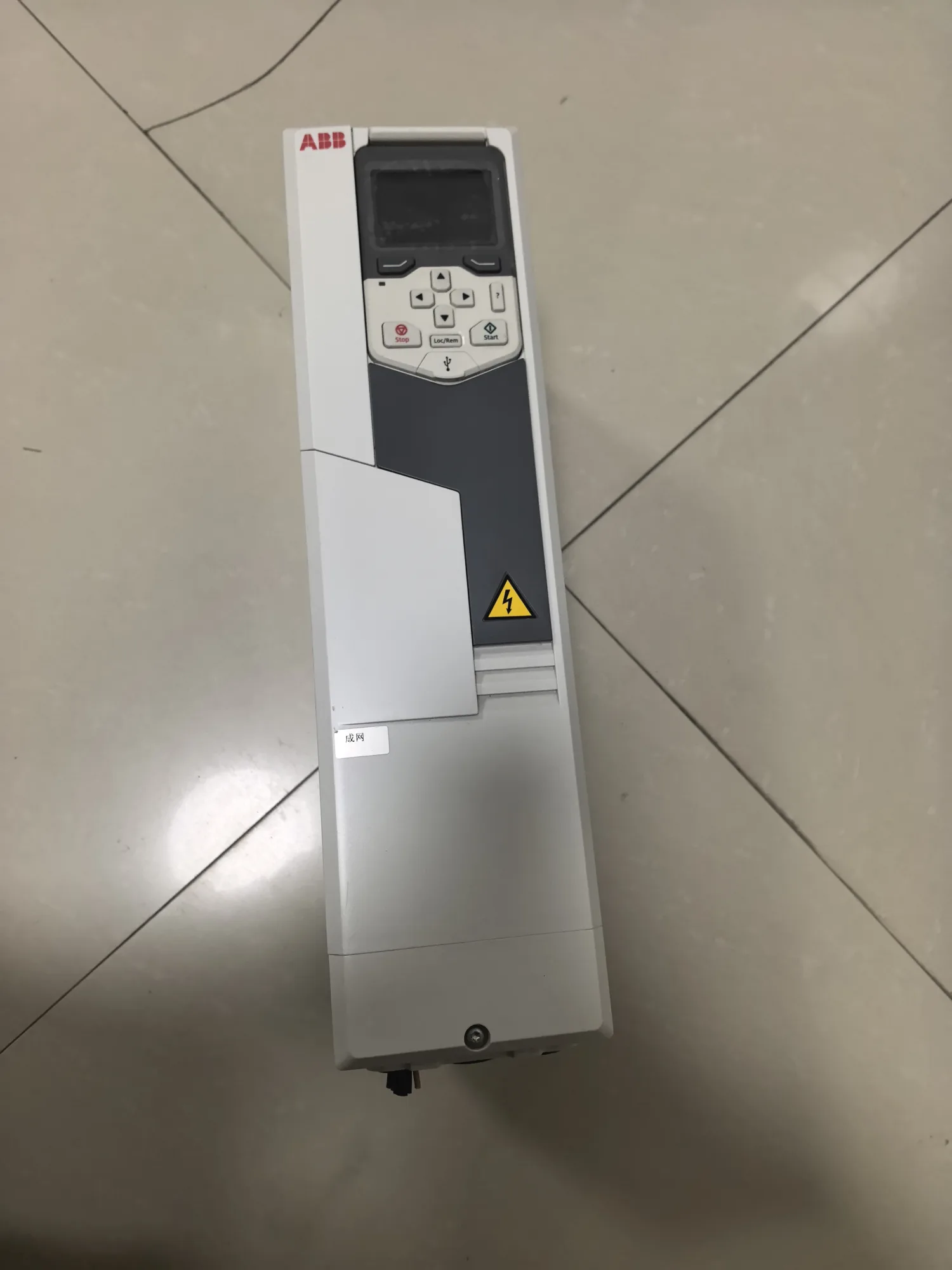 ABB ACS580-01-018A-4