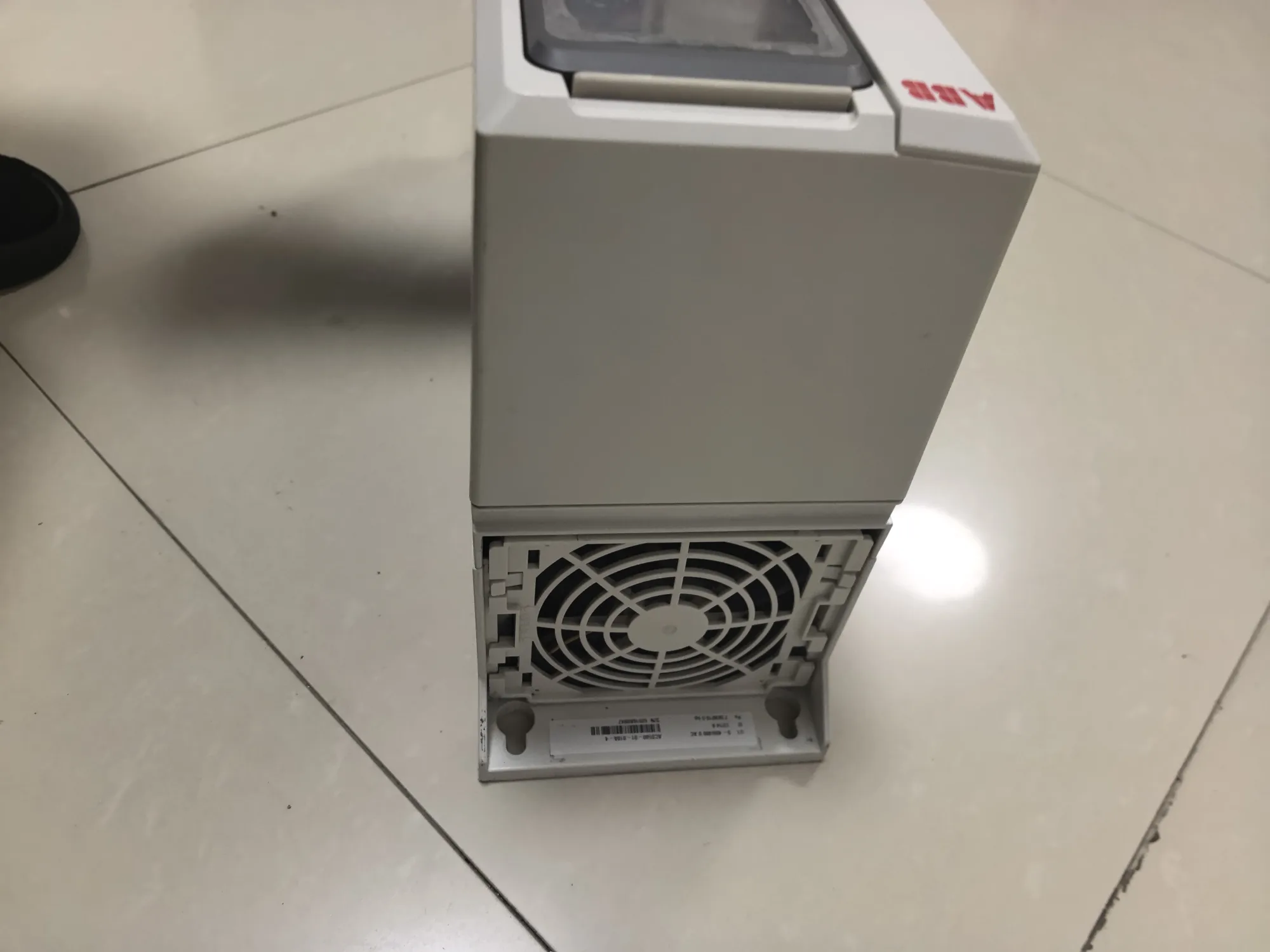 ABB ACS580-01-018A-4 4