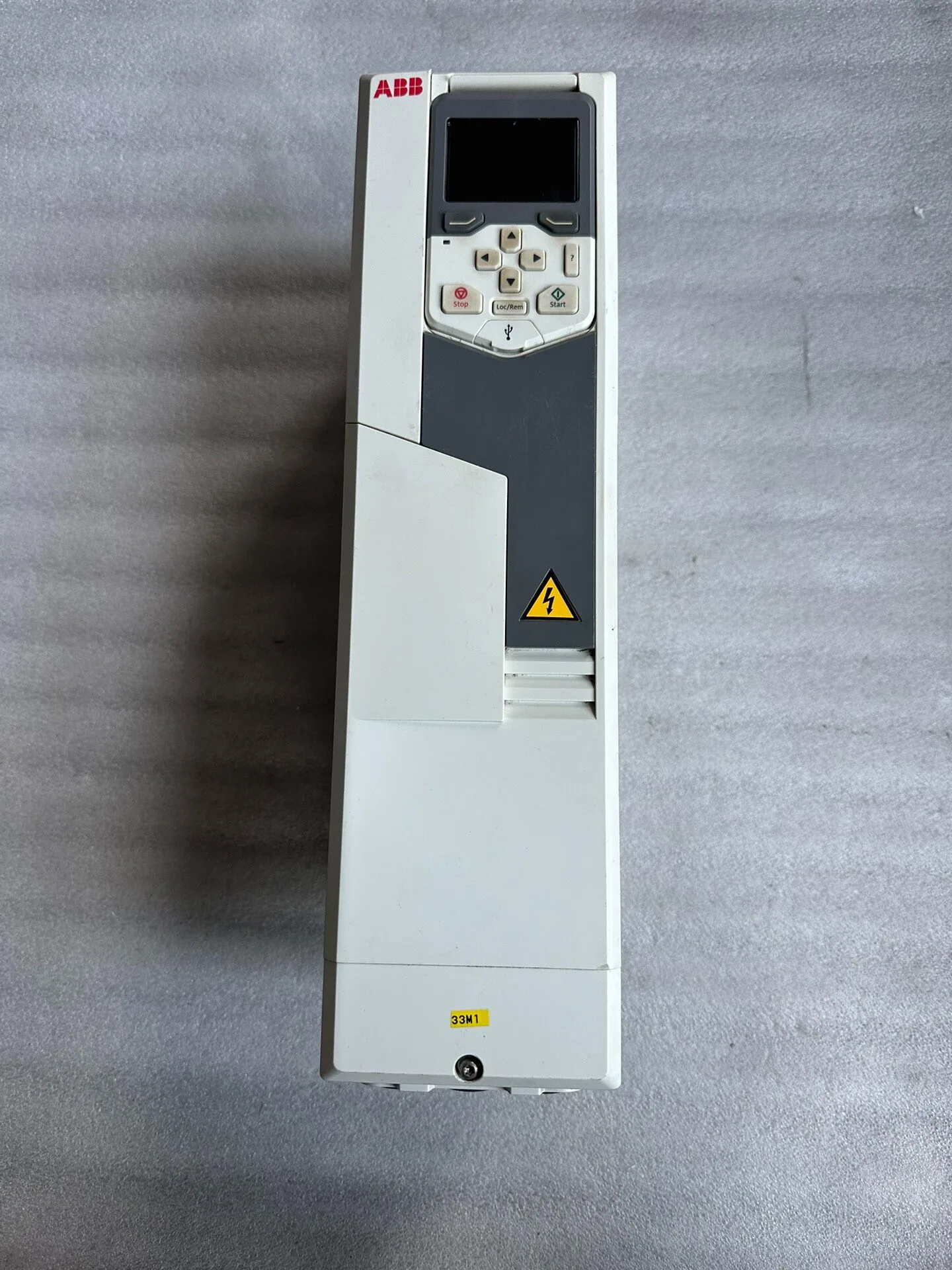 ABB ACS580-01-026A-4