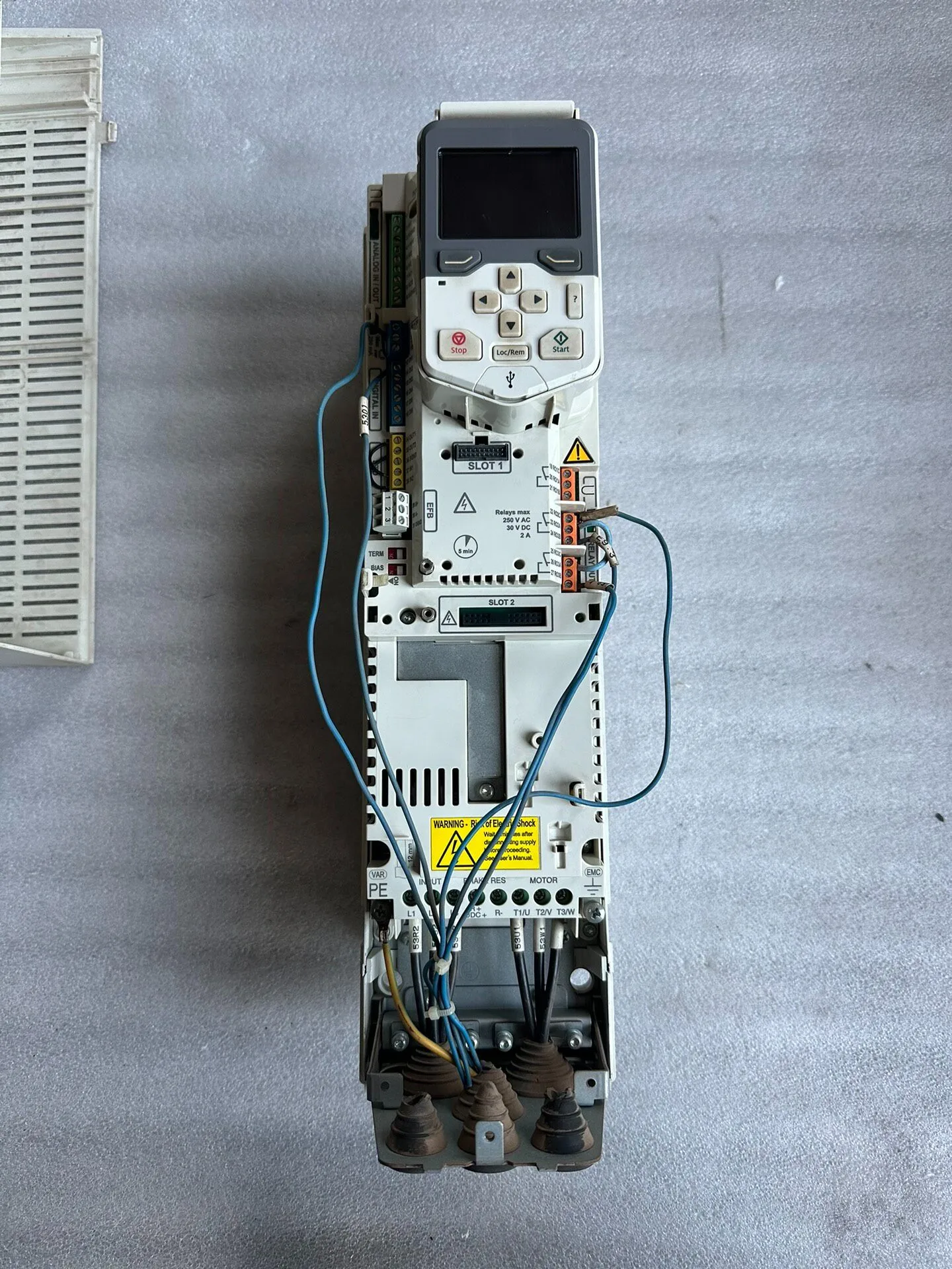 ABB ACS580-01-026A-4 2