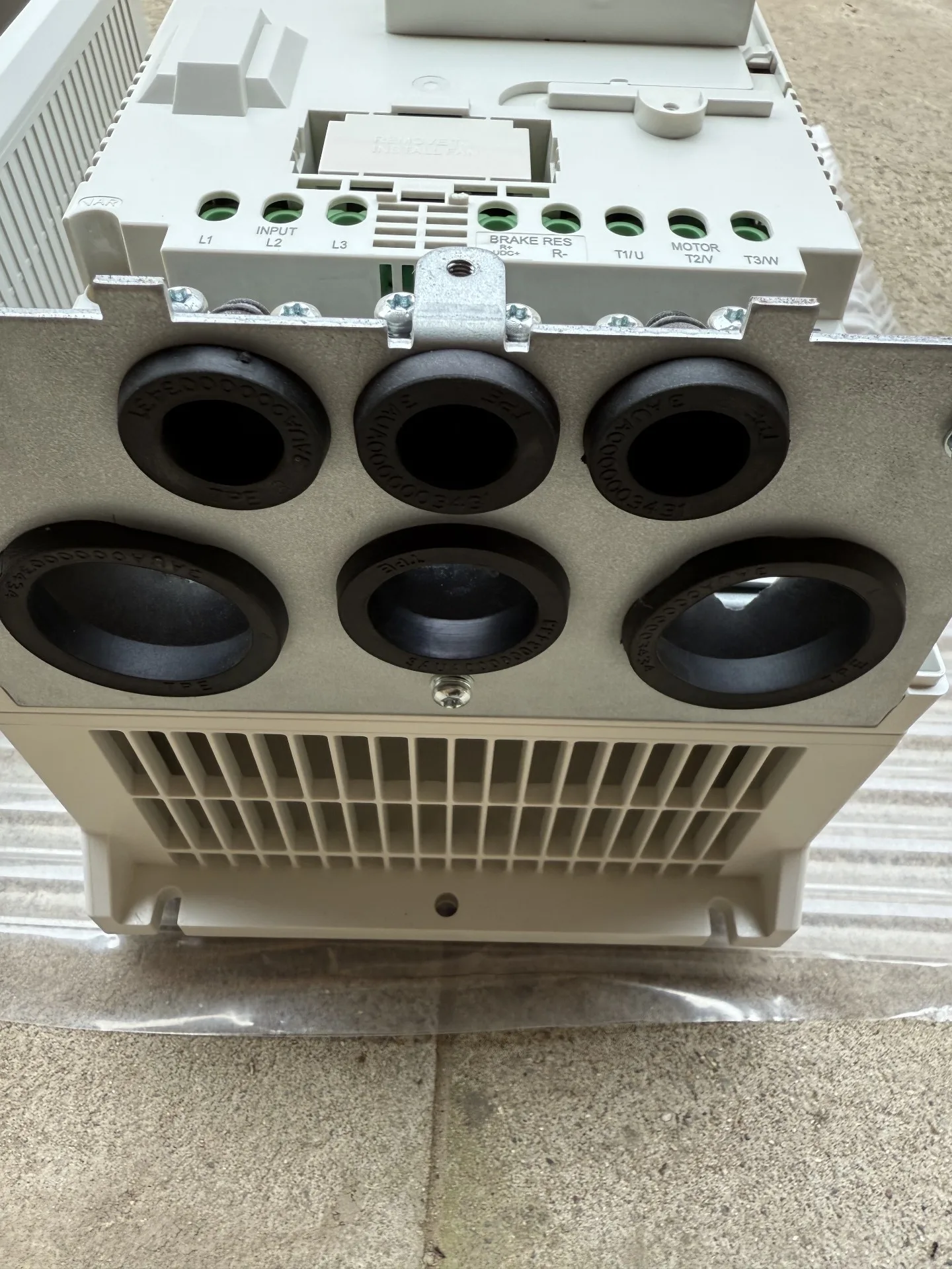 ABB ACS580-01-039A-4 3