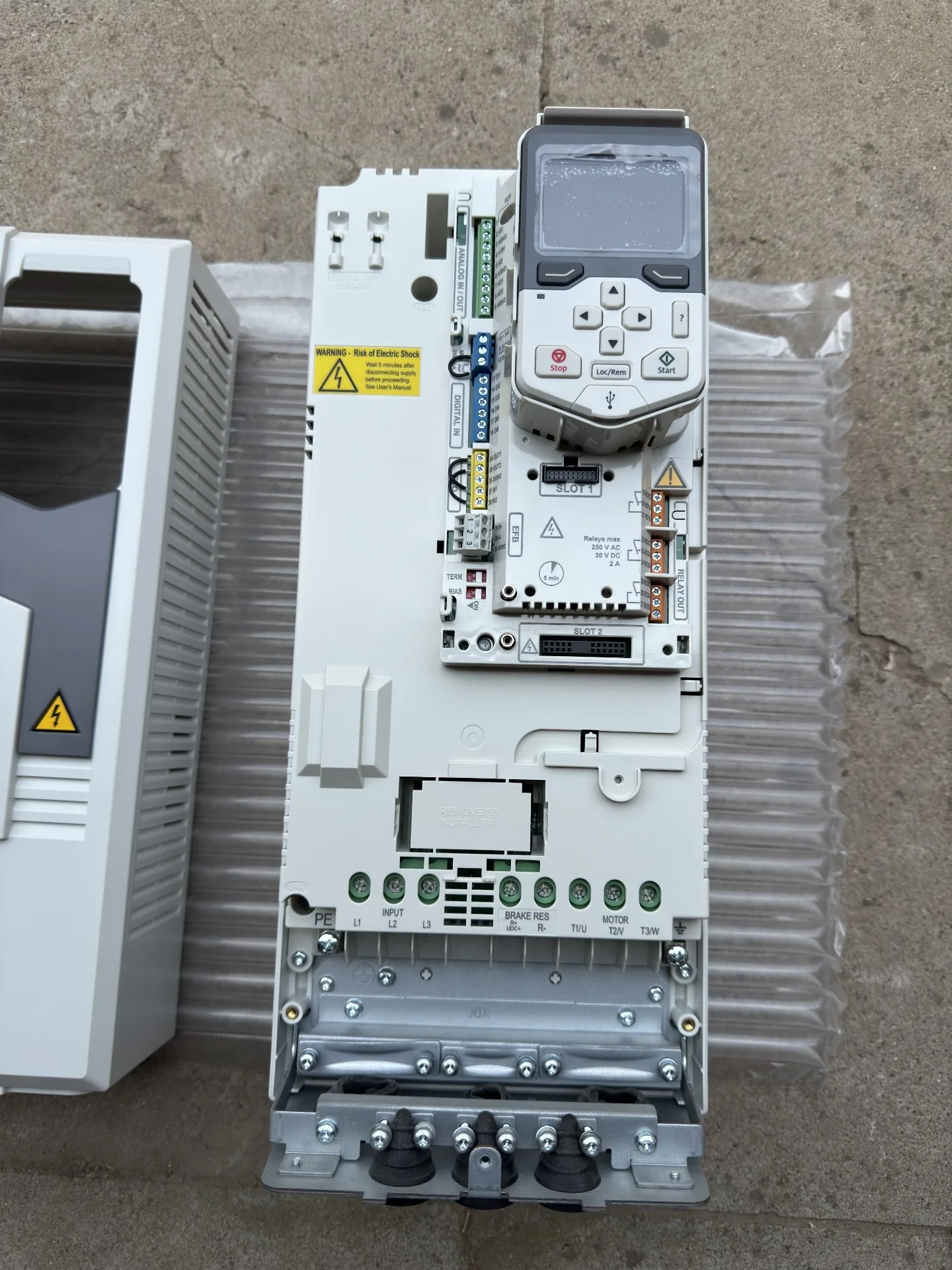 ABB ACS580-01-039A-4 2