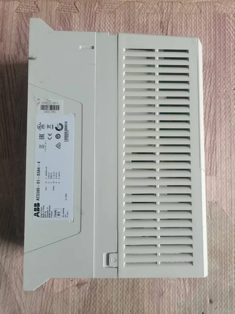 ABB ACS580-01-03A4-4 3