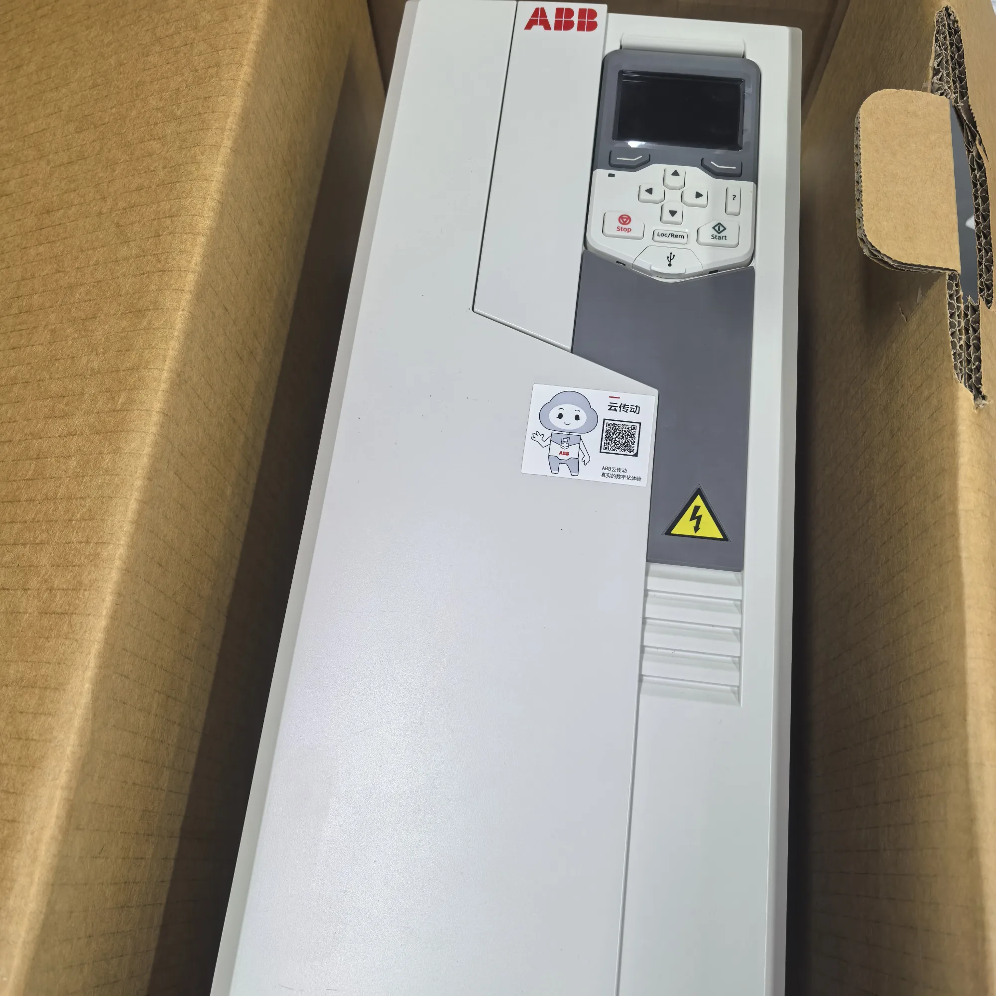 ABB ACS580-01-046A-4