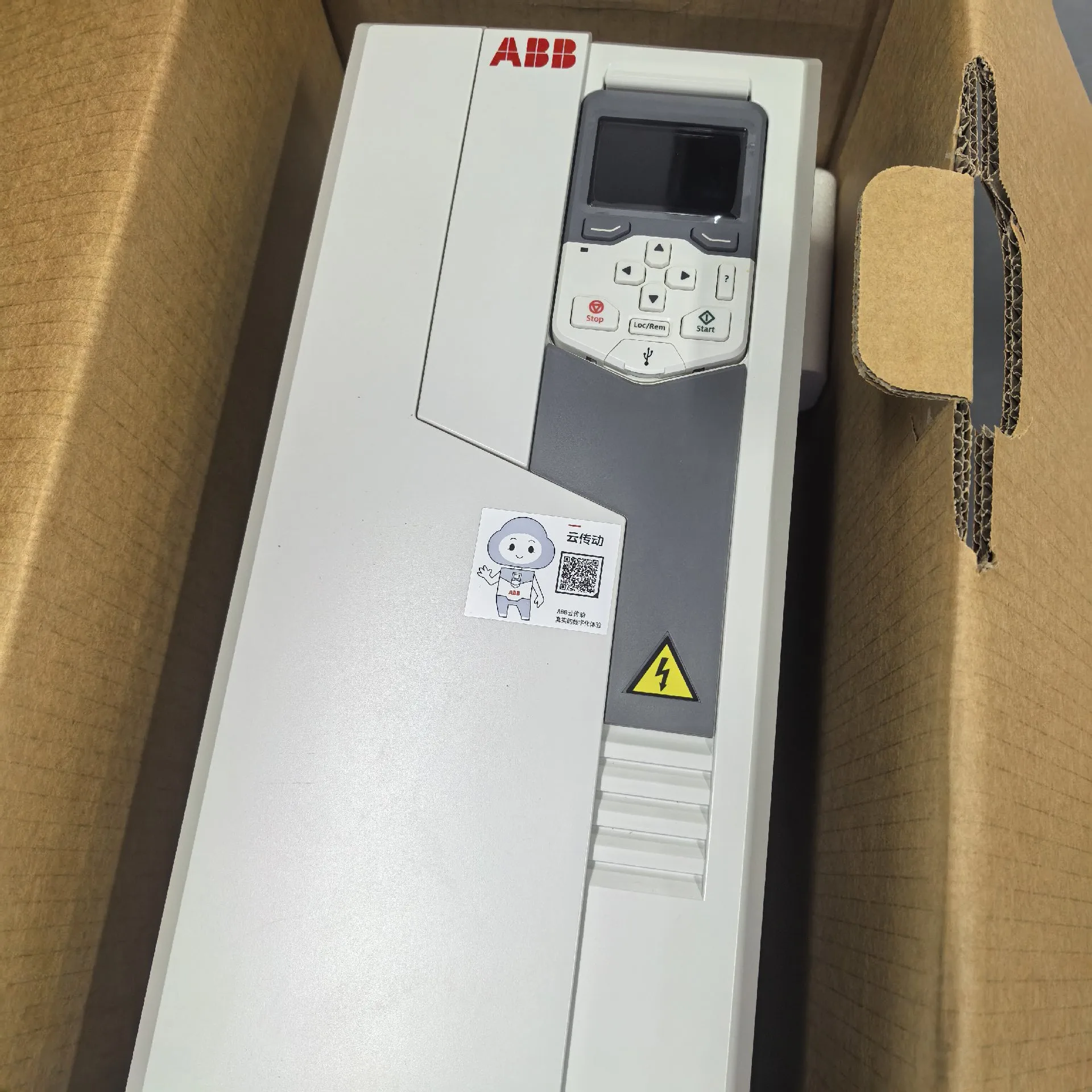 ABB ACS580-01-046A-4 2