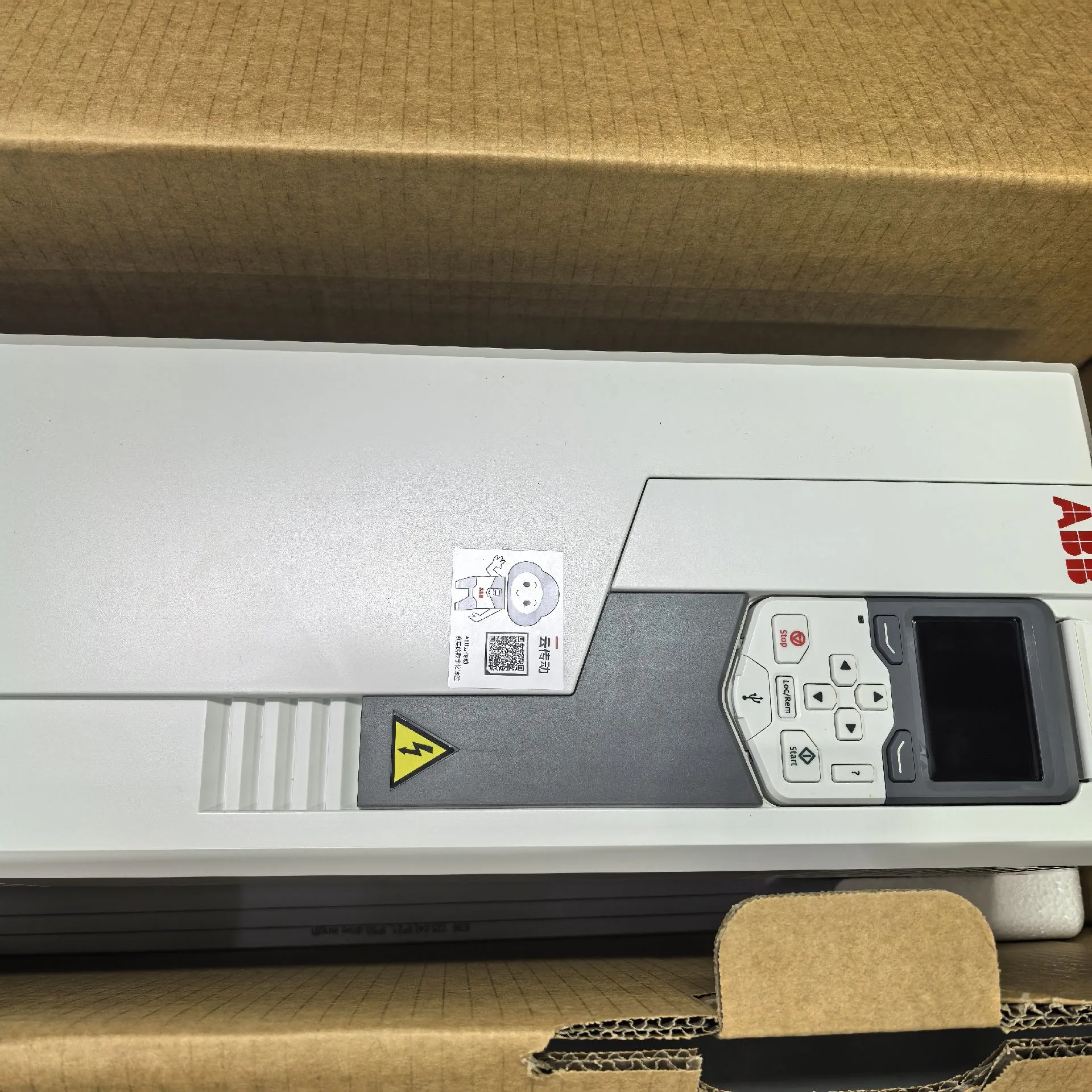 ABB ACS580-01-046A-4 3