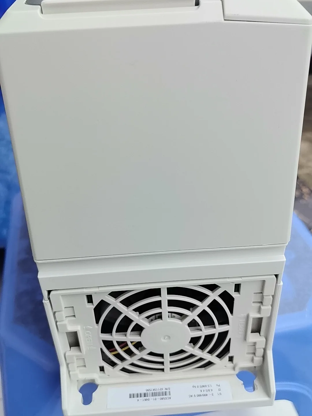 ABB ACS580-01-04A1-4 3