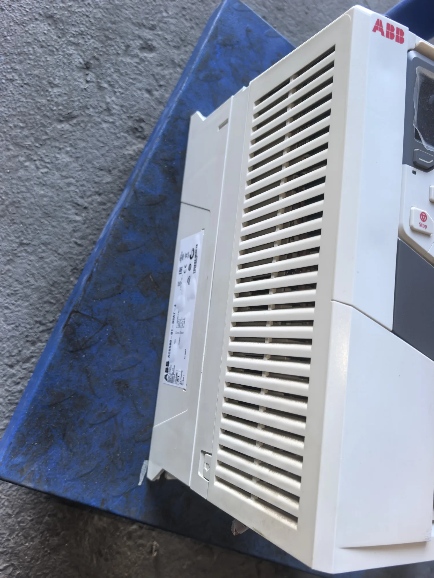 ABB ACS580-01-05A7-4 2