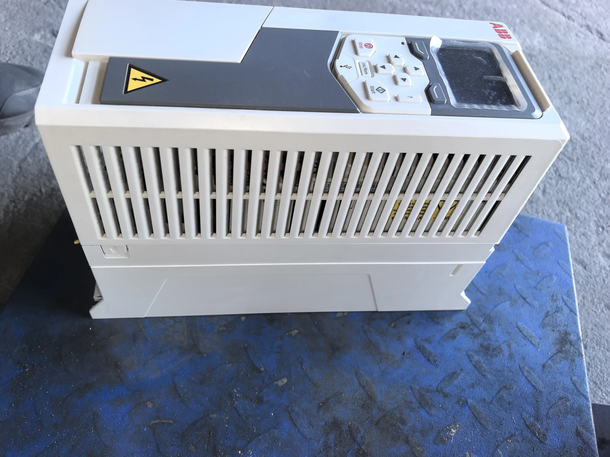 ABB ACS580-01-05A7-4 3