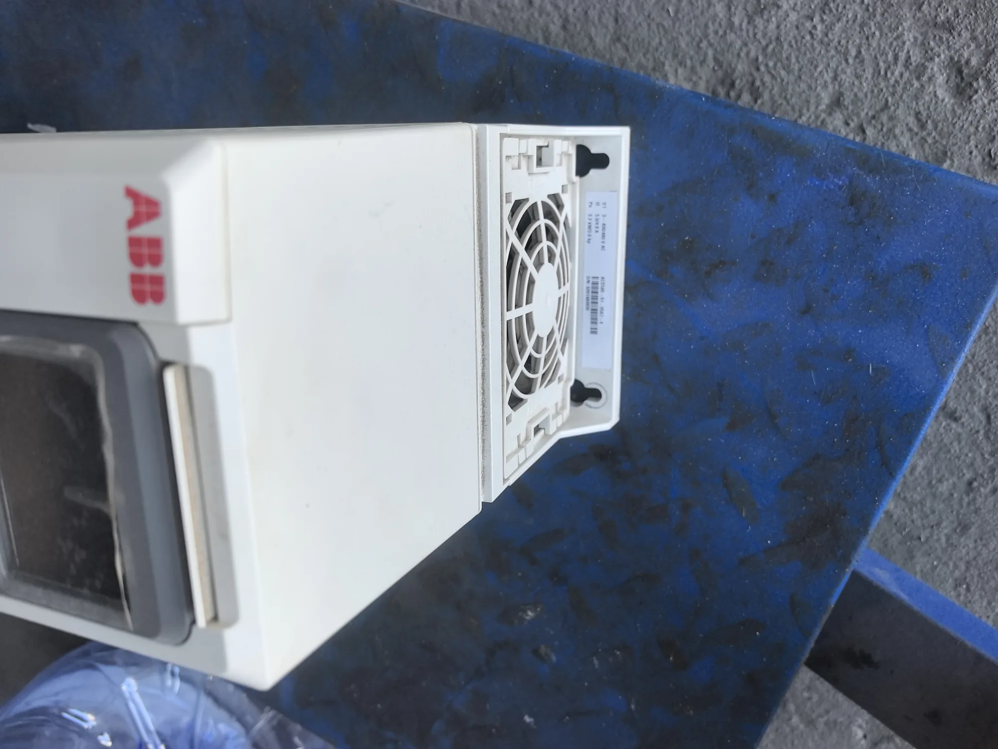 ABB ACS580-01-05A7-4 4