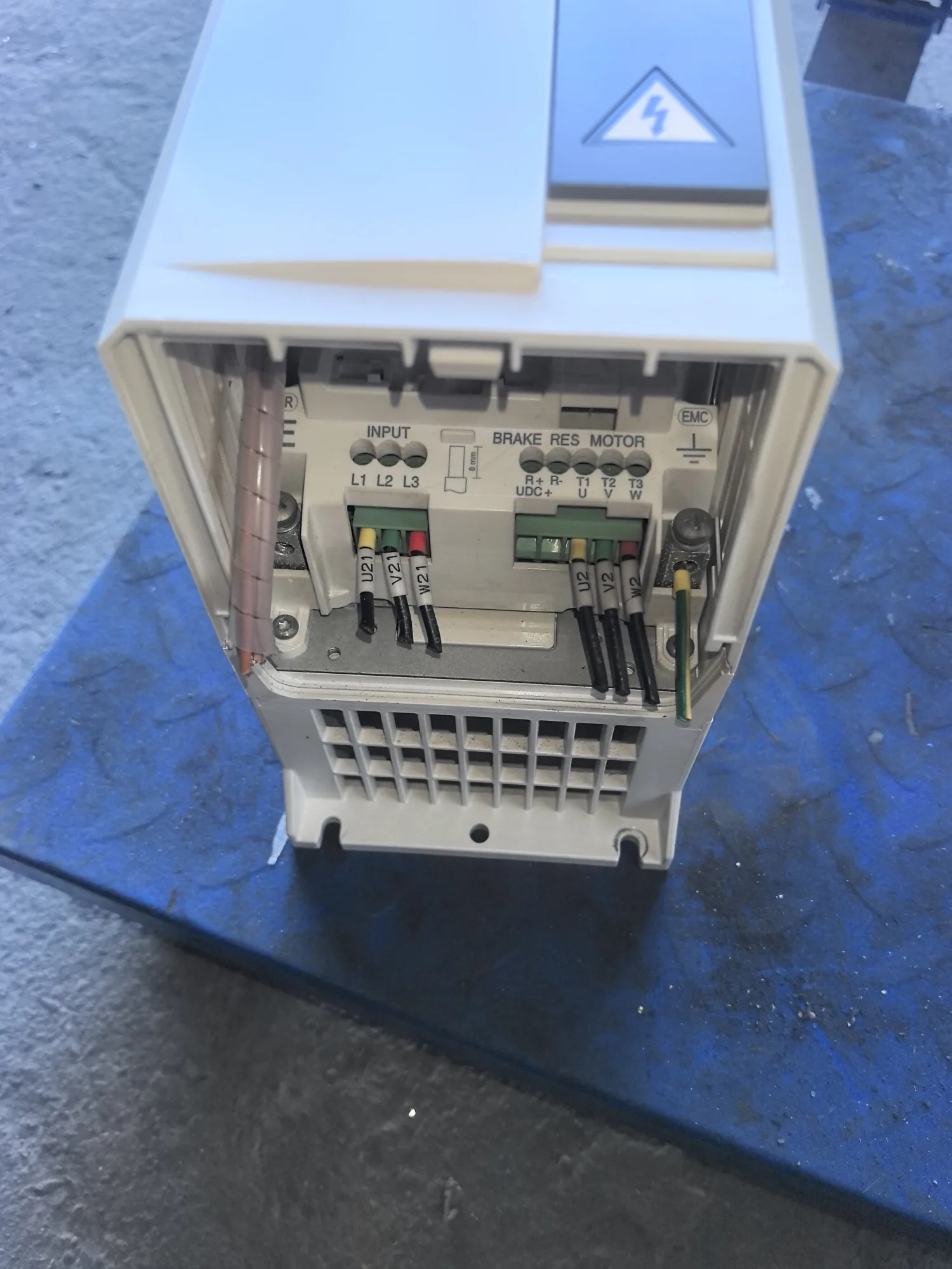 ABB ACS580-01-05A7-4 5