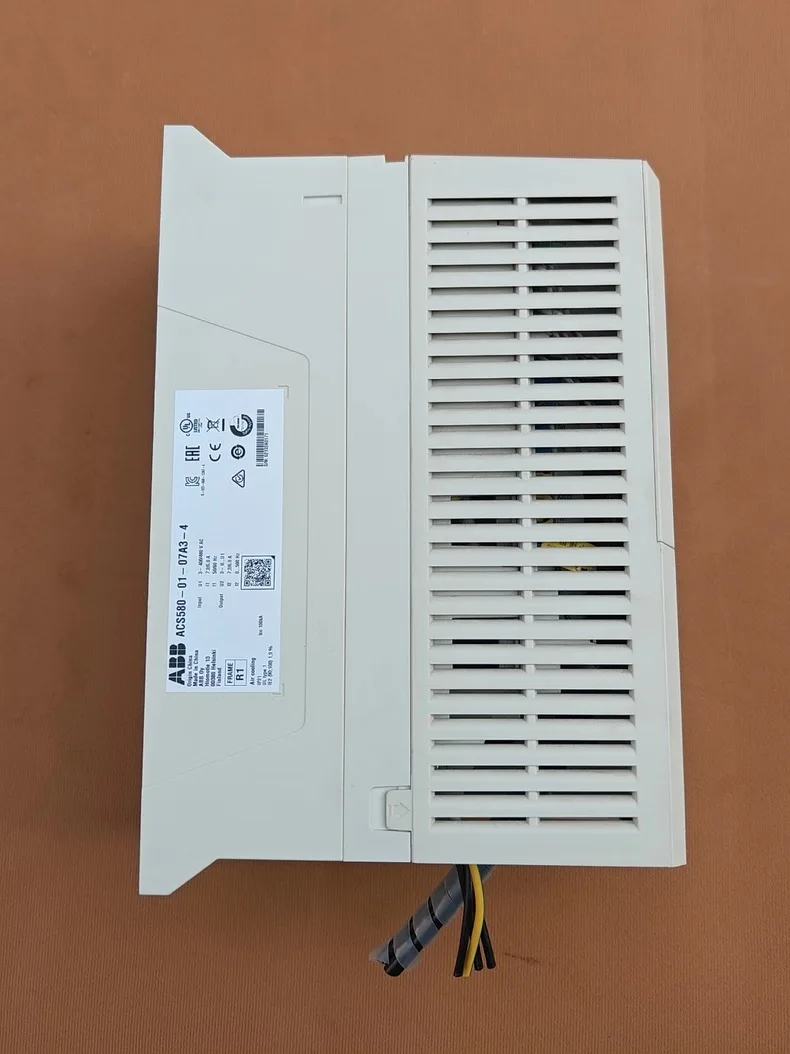 ABB ACS580-01-07A3-4 3
