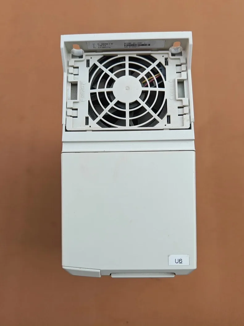 ABB ACS580-01-07A3-4 6
