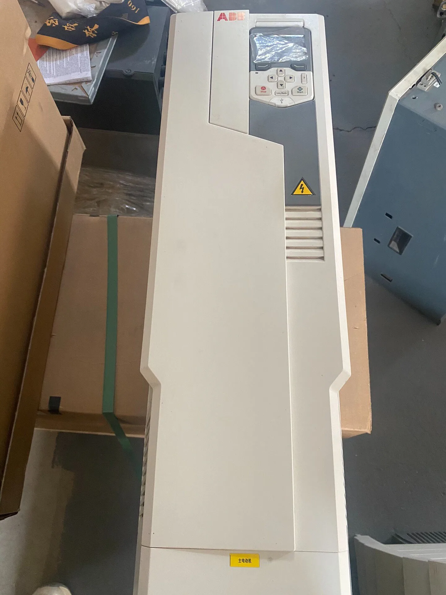 ABB ACS580-01-088A-4