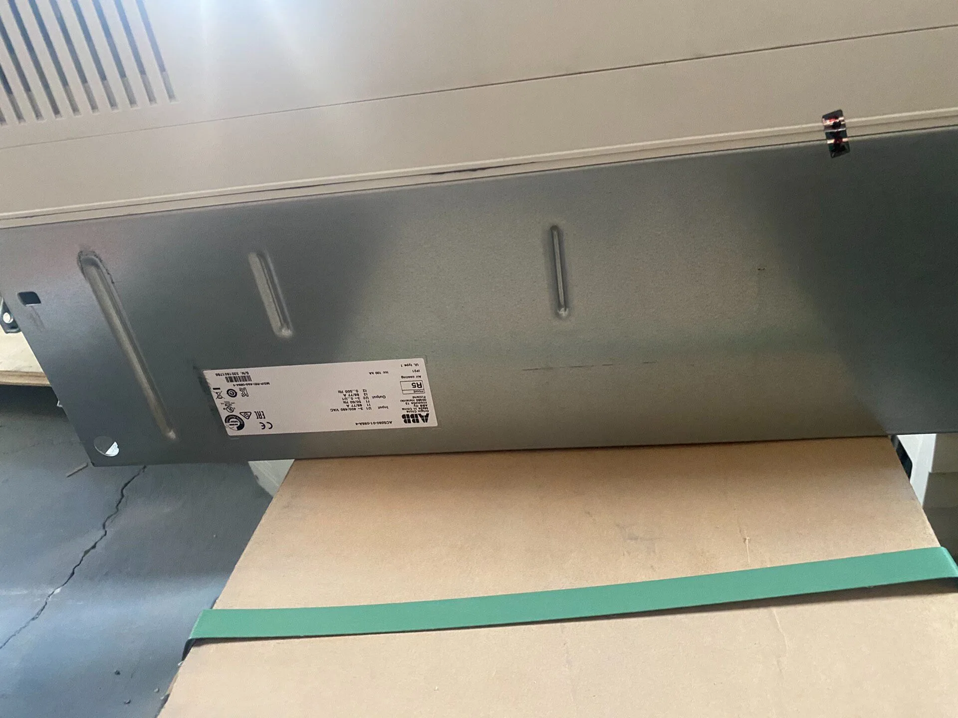 ABB ACS580-01-088A-4 3