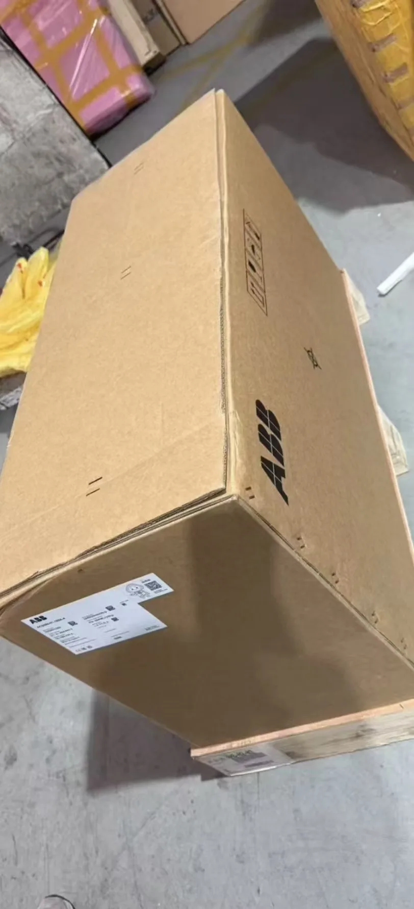 ABB ACS580-01-089A-4 4