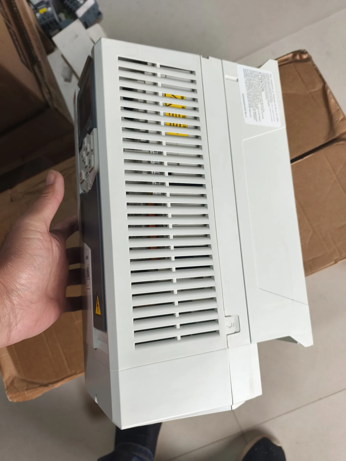 ABB ACS580-01-09A5-4 2