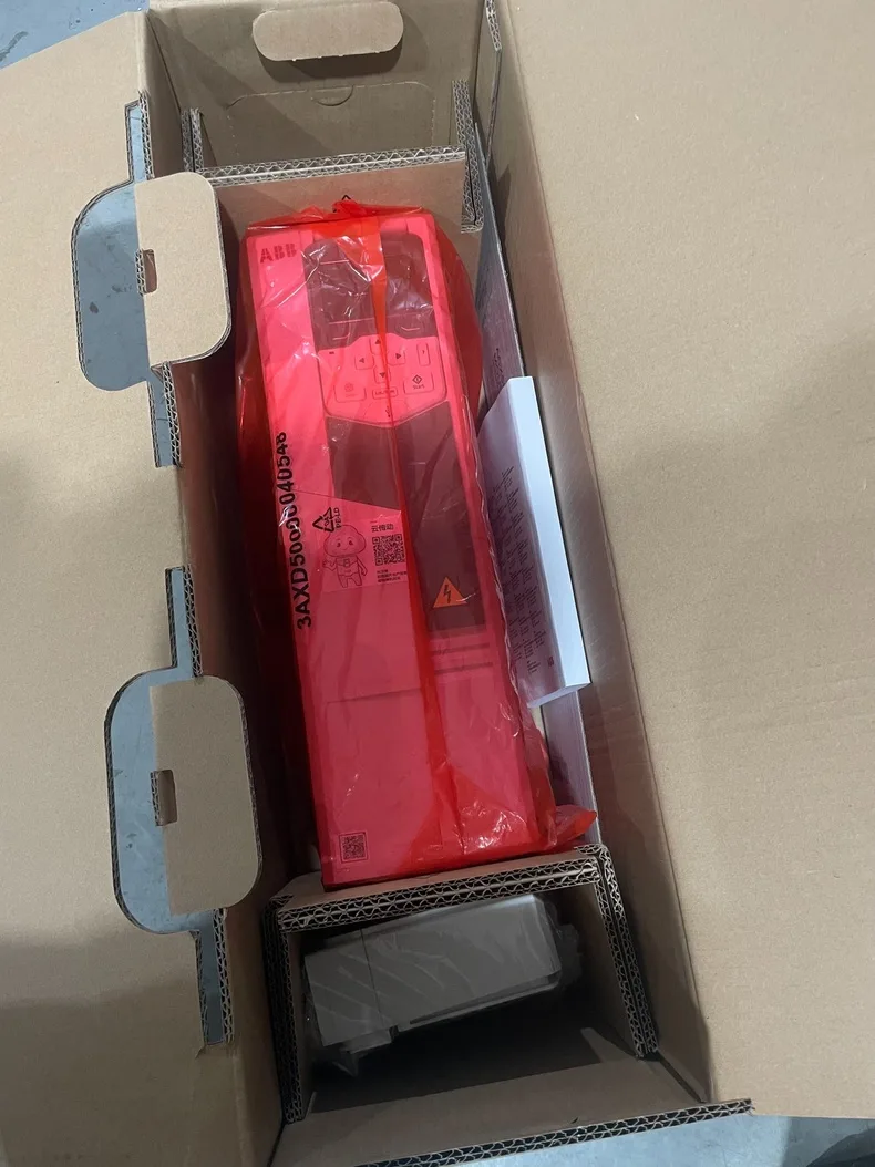 ABB ACS580-01-12A7-4