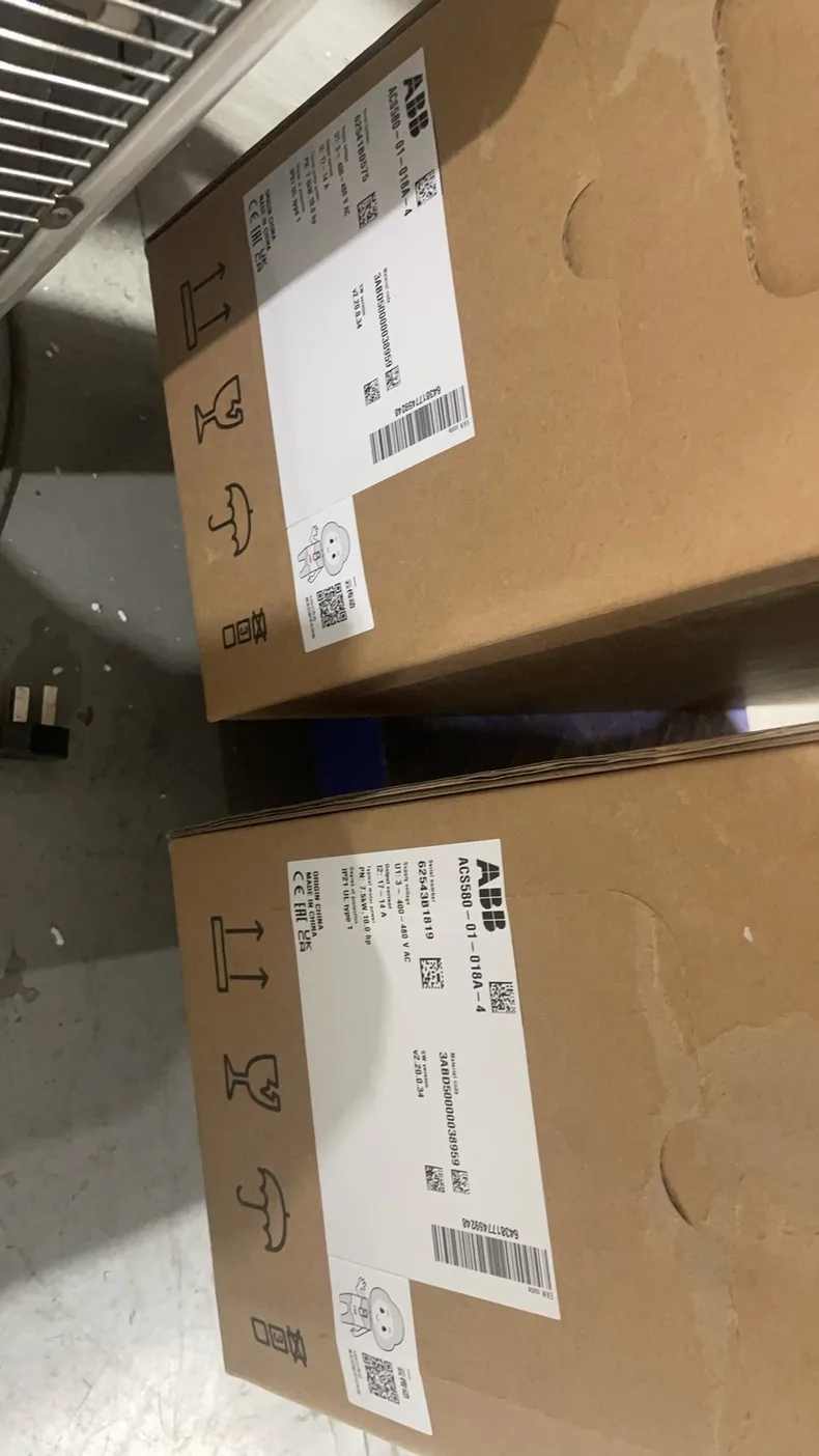 ABB ACS580-01-12A7-4 3