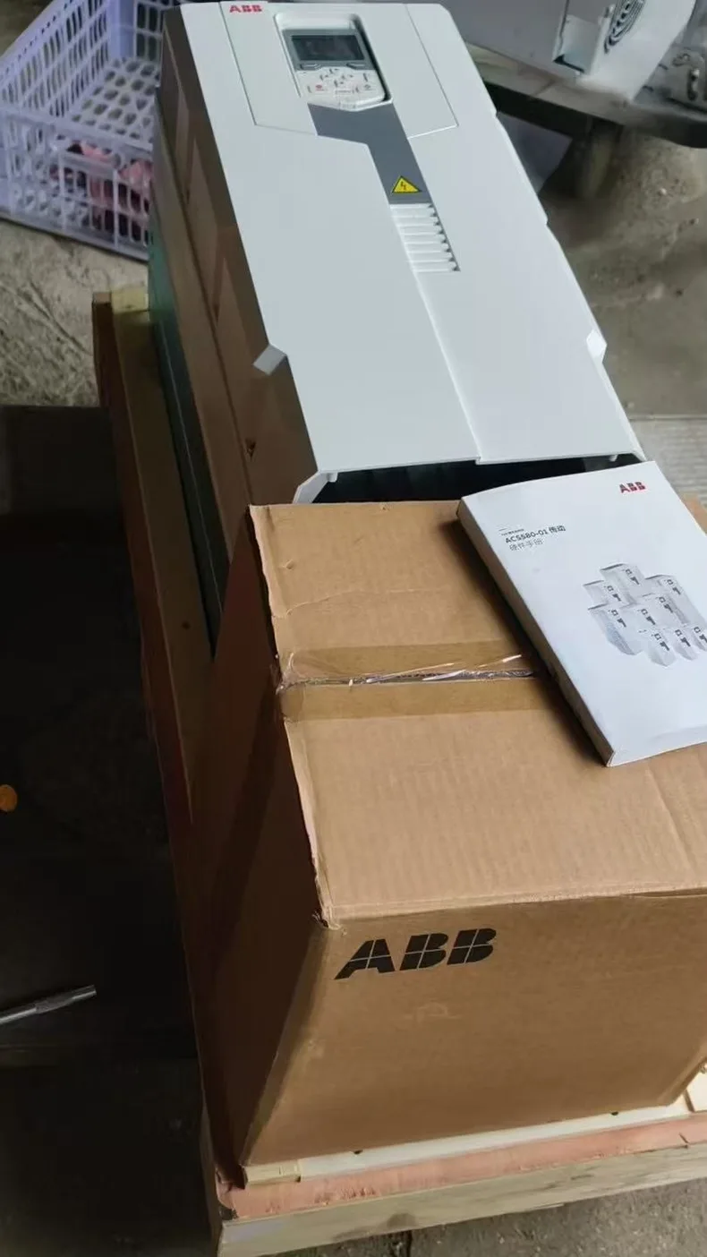 ACS580-01-169A-4 ABB 5