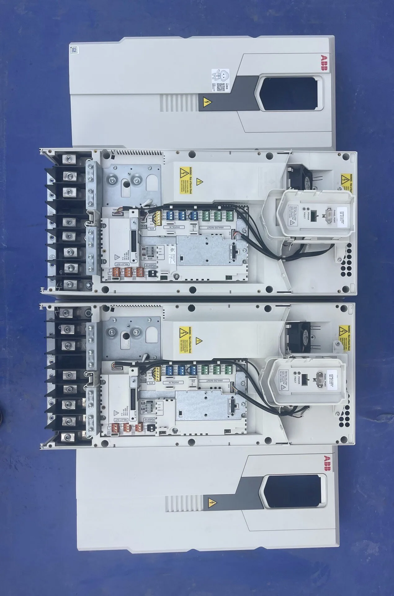ABB ACS580-01-206A-4 2