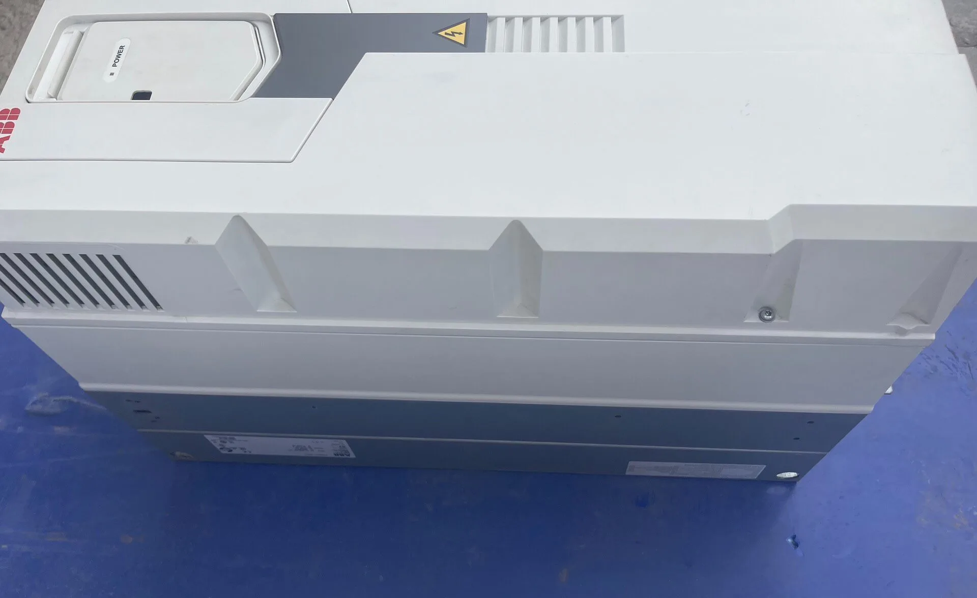 ABB ACS580-01-206A-4 4