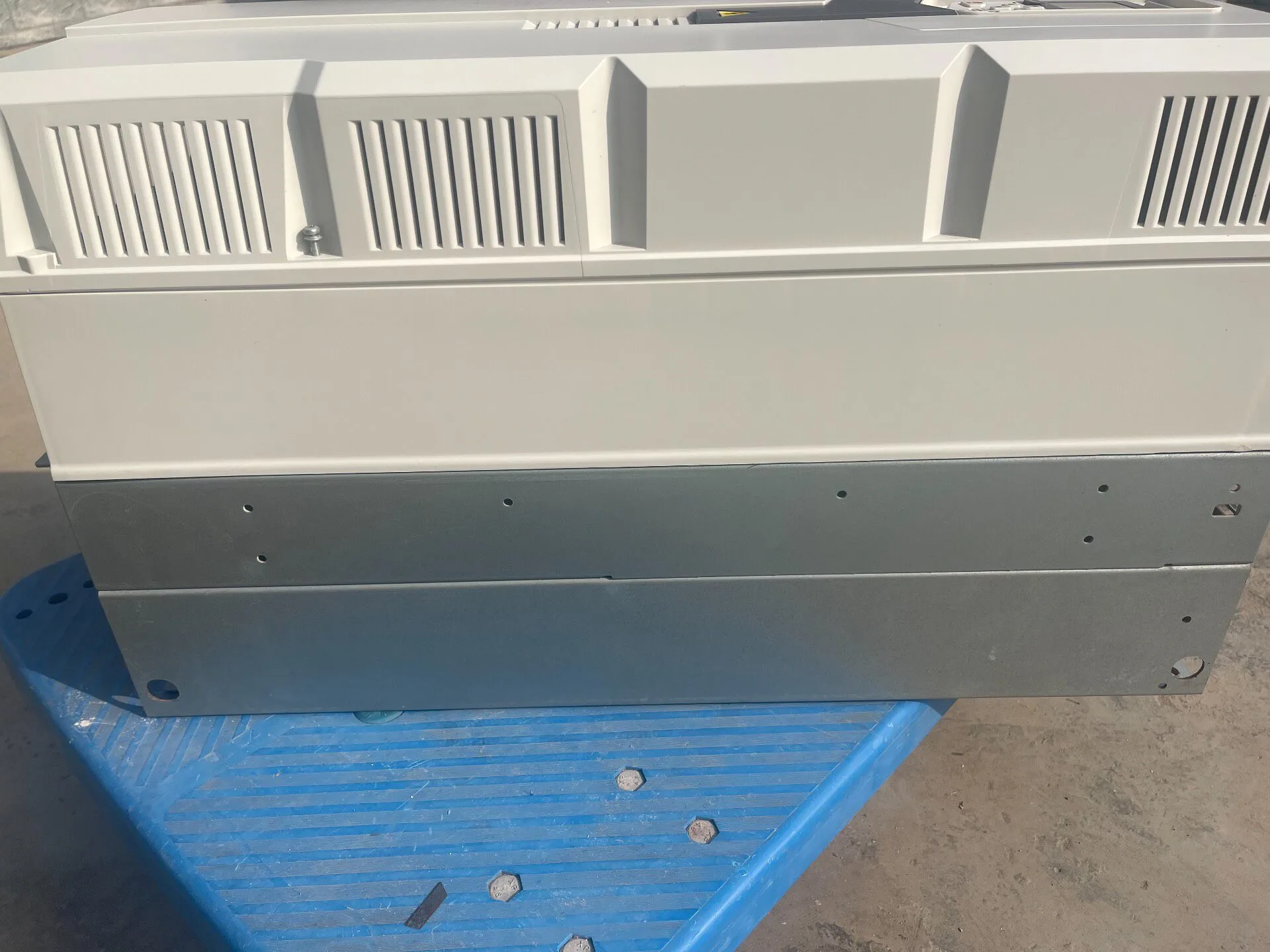 ABB ACS580-01-293A-4 4