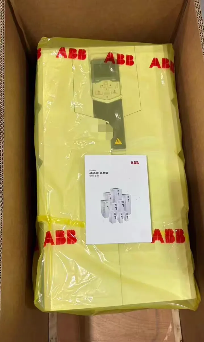 ABB ACS580-01-363A-4 5