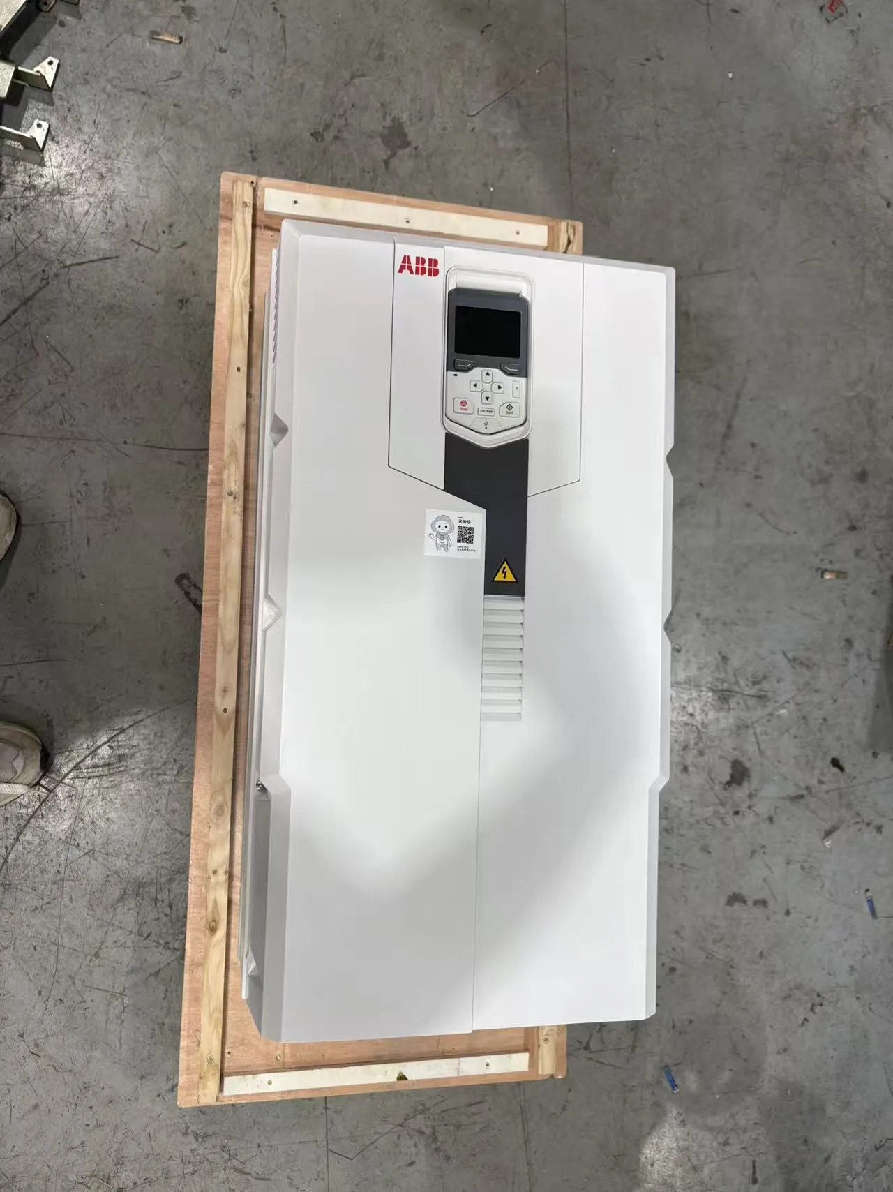 ABB ACS580-01-430A-4 3