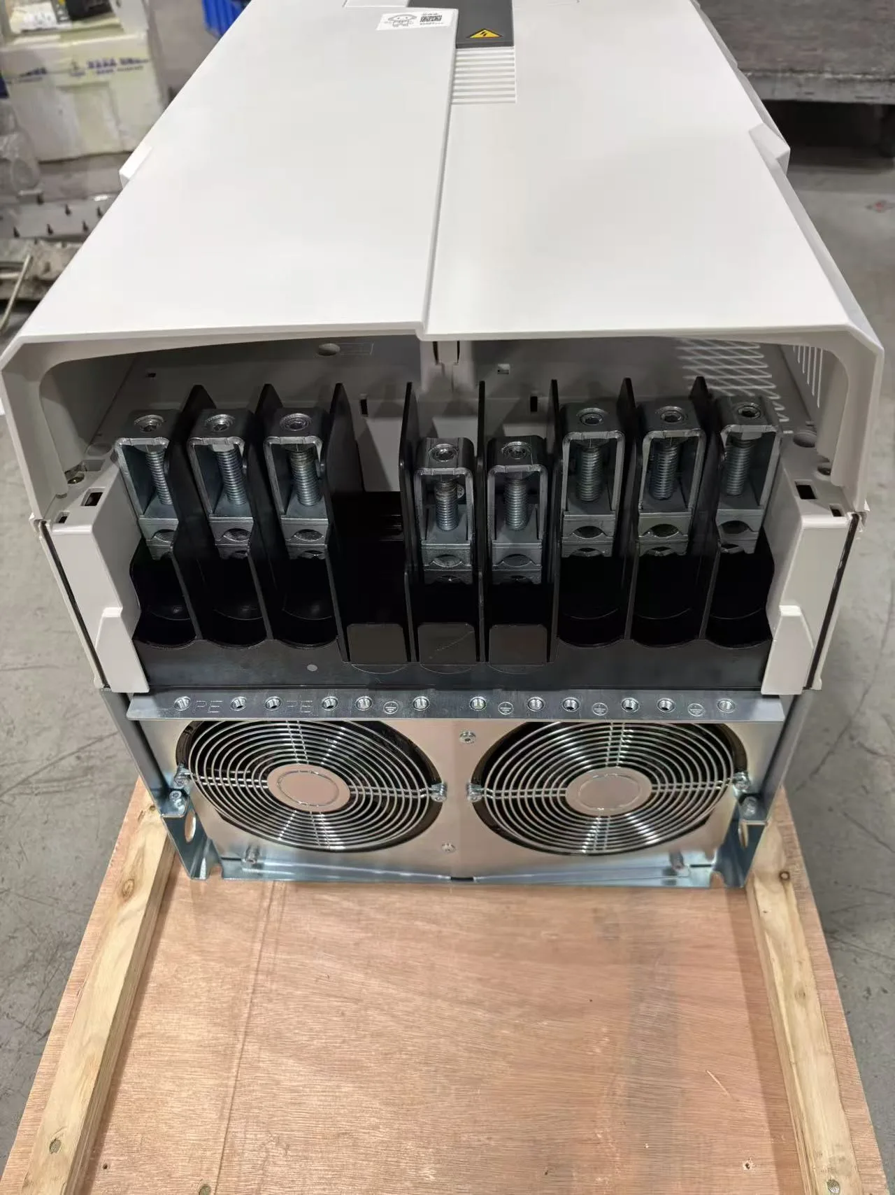 ABB ACS580-01-430A-4 4