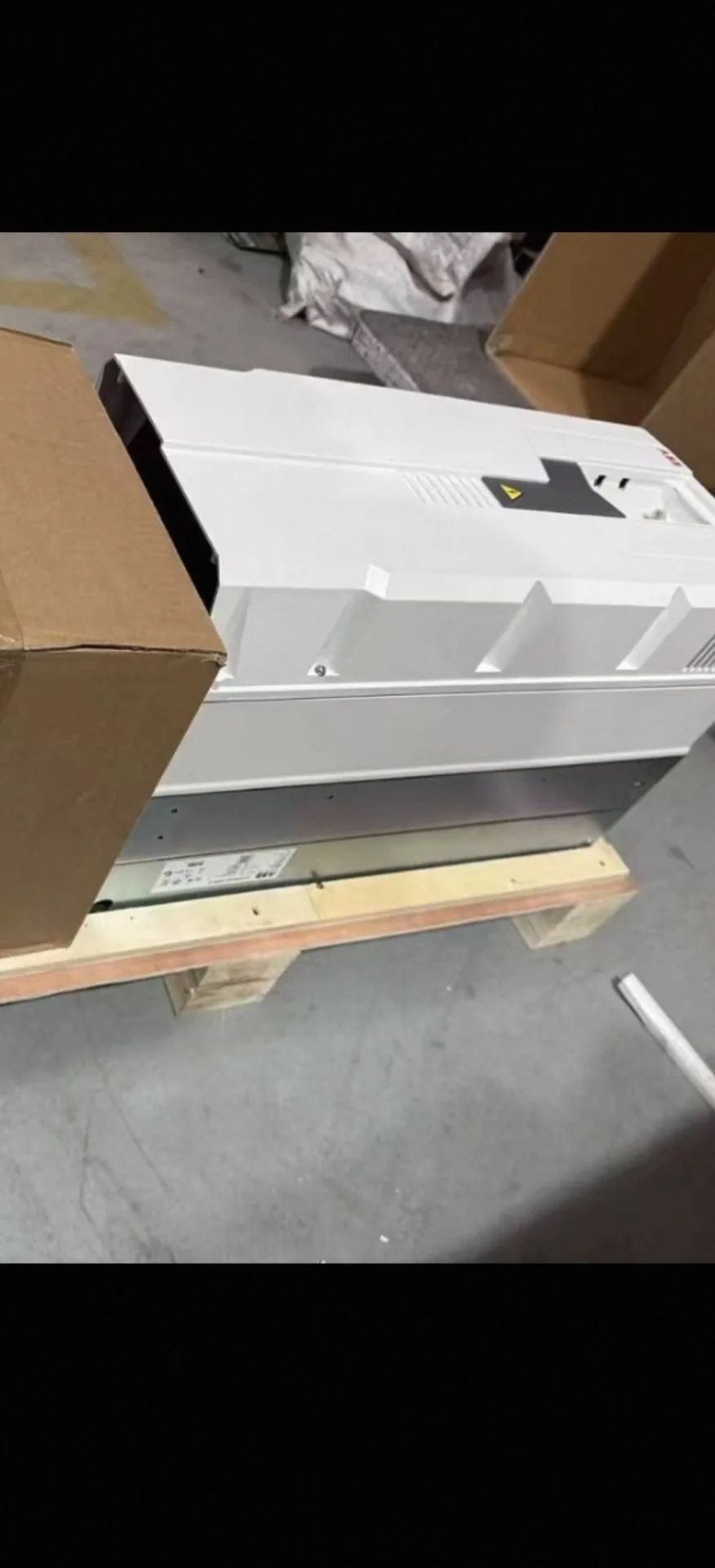 ABB ACS580-01-430A-4 5
