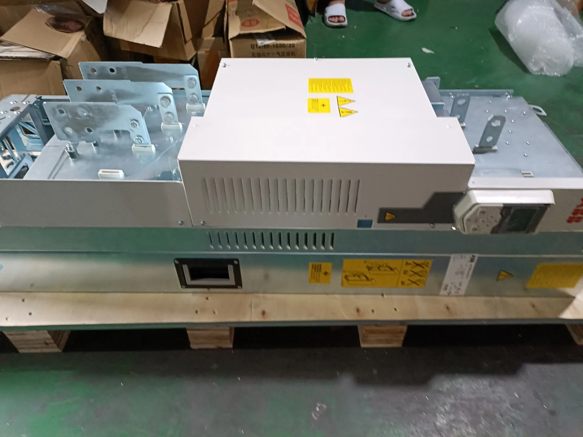 ABB ACS580-04-650A-4 5