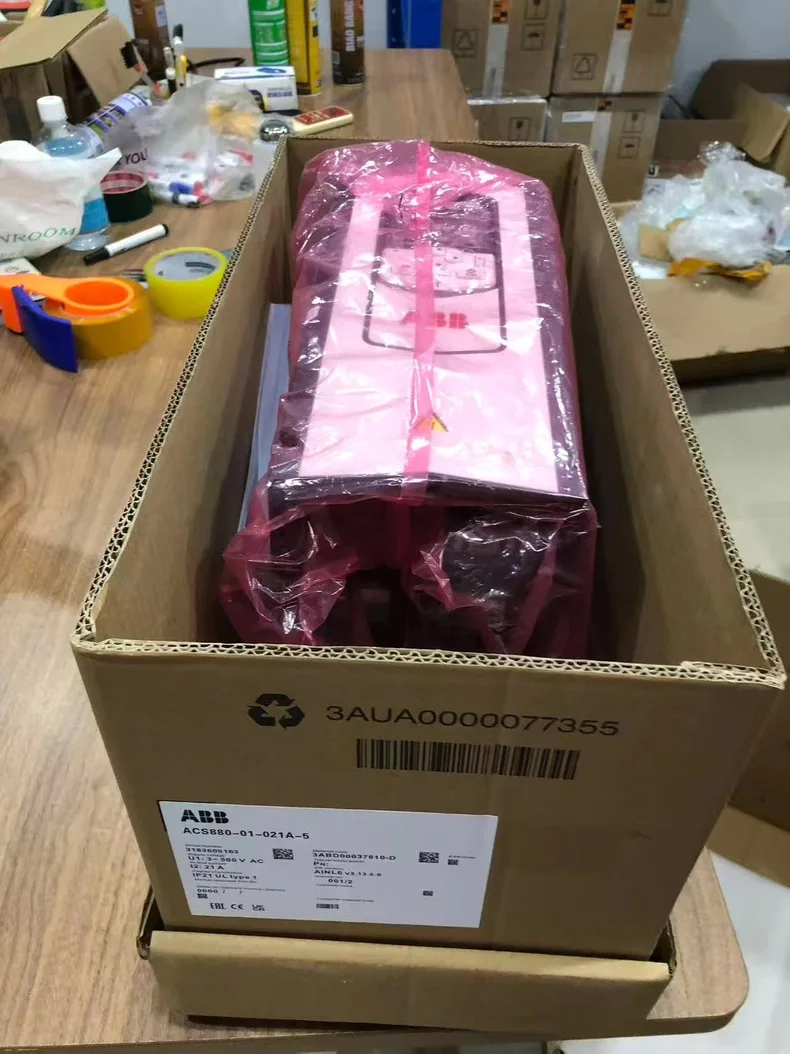 ABB ACS880-01-021A-5