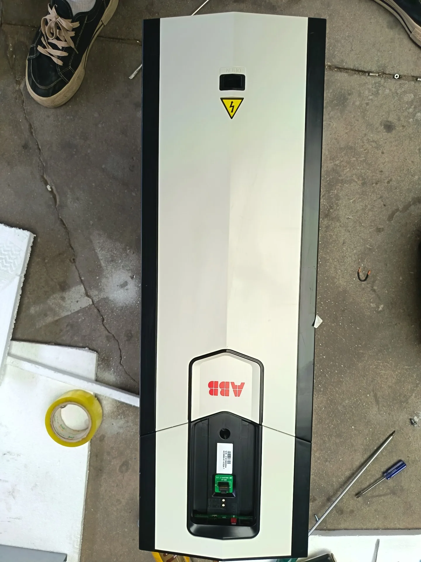 ABB ACS880-01-035A-7