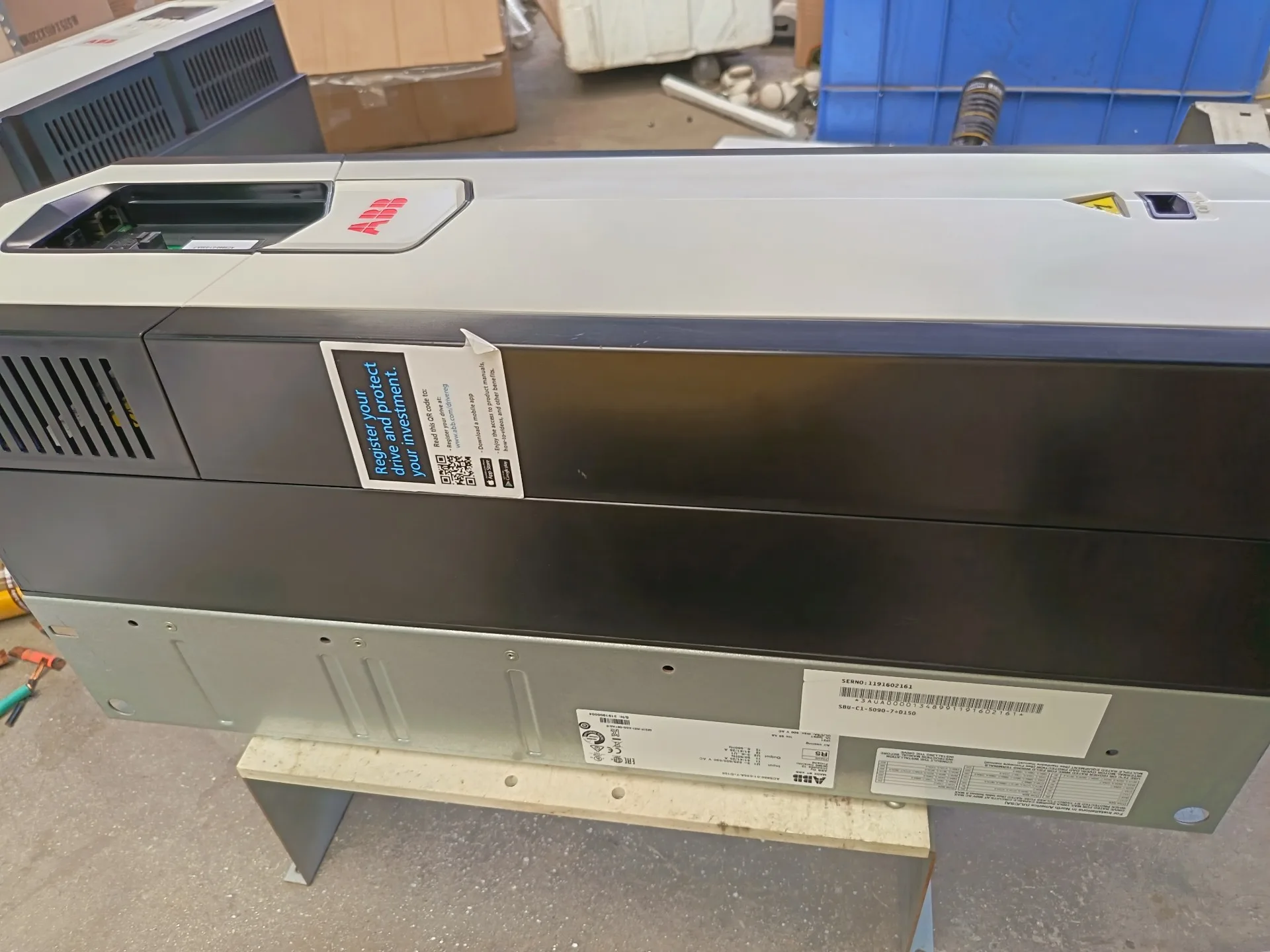 ABB ACS880-01-035A-7 3