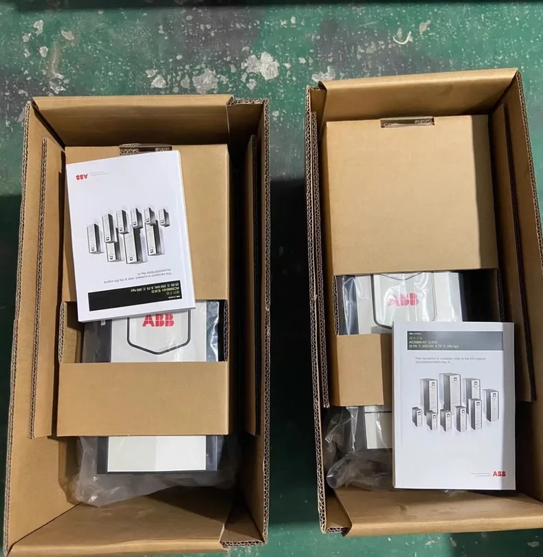 ABB ACS880-01-03A0-5 2