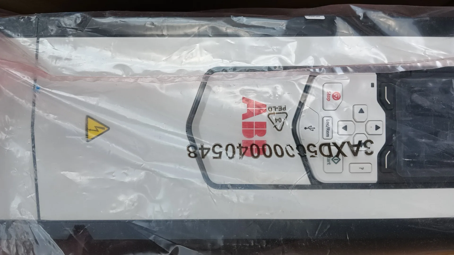 ABB ACS880-01-10A6-2 4